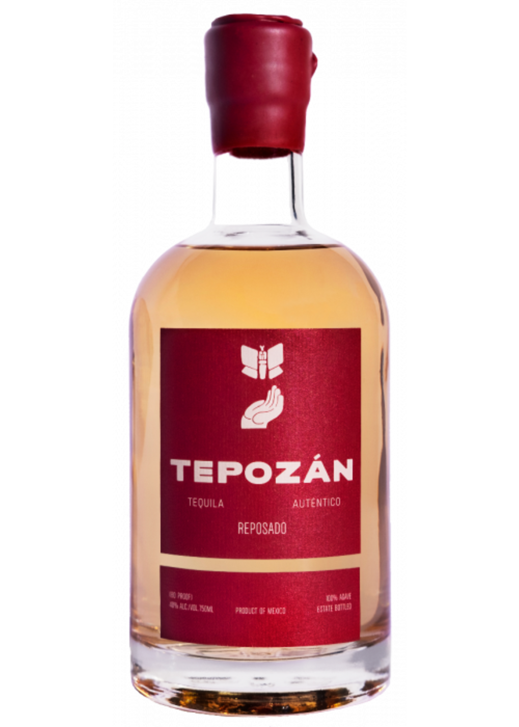 Tepozan Tepozan / Reposado Tequila / 750mL