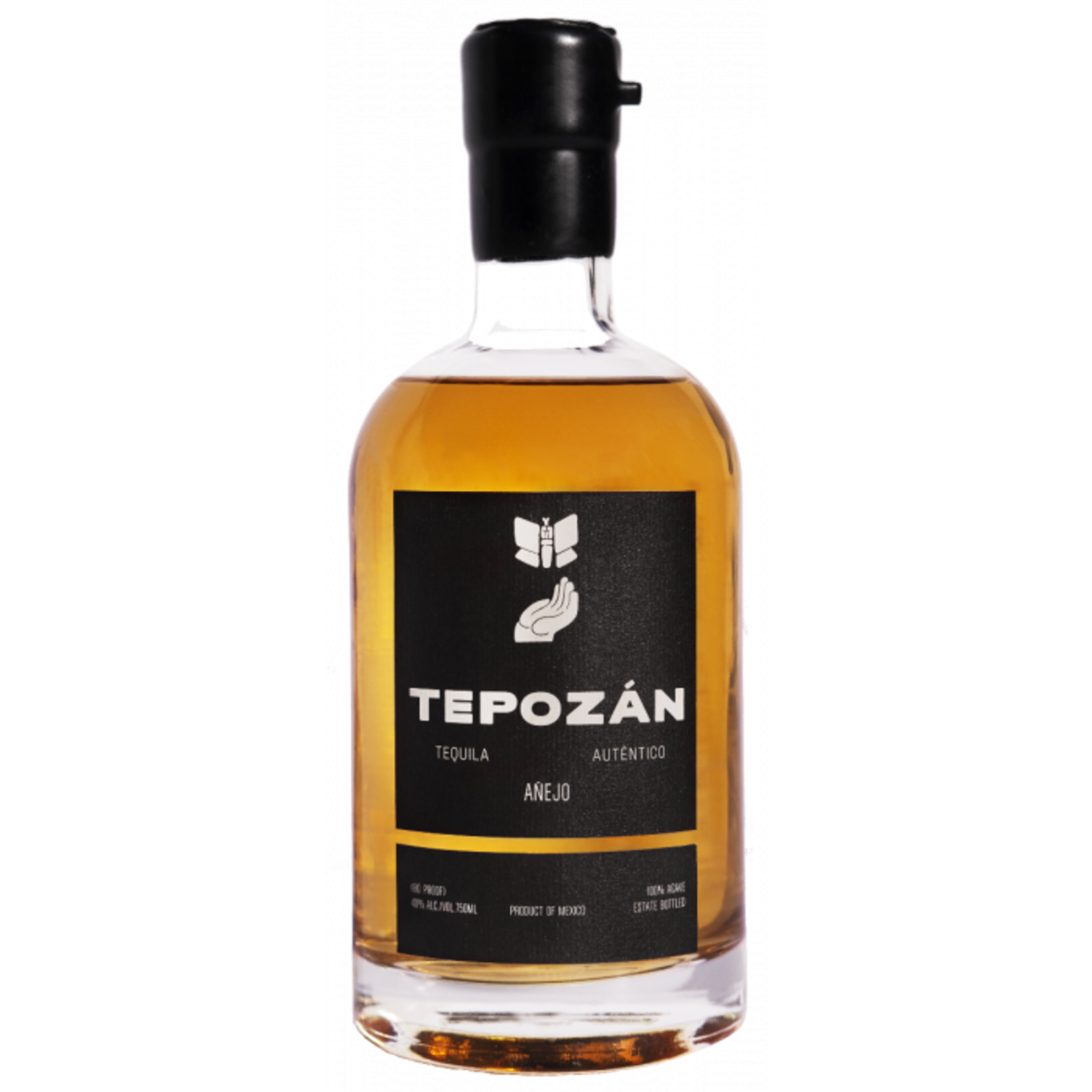 Tepozan Tepozan / Anejo Tequila / 750mL