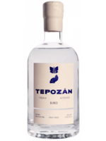 Tepozan Tepozan / Blanco Tequila  / 750mL