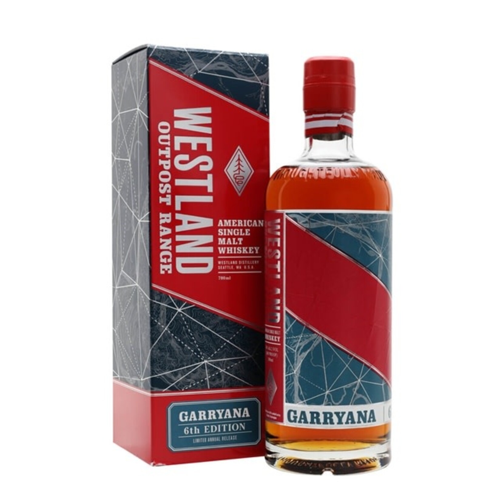 Westland Westland  / Garryana American Single Malt / 750mL