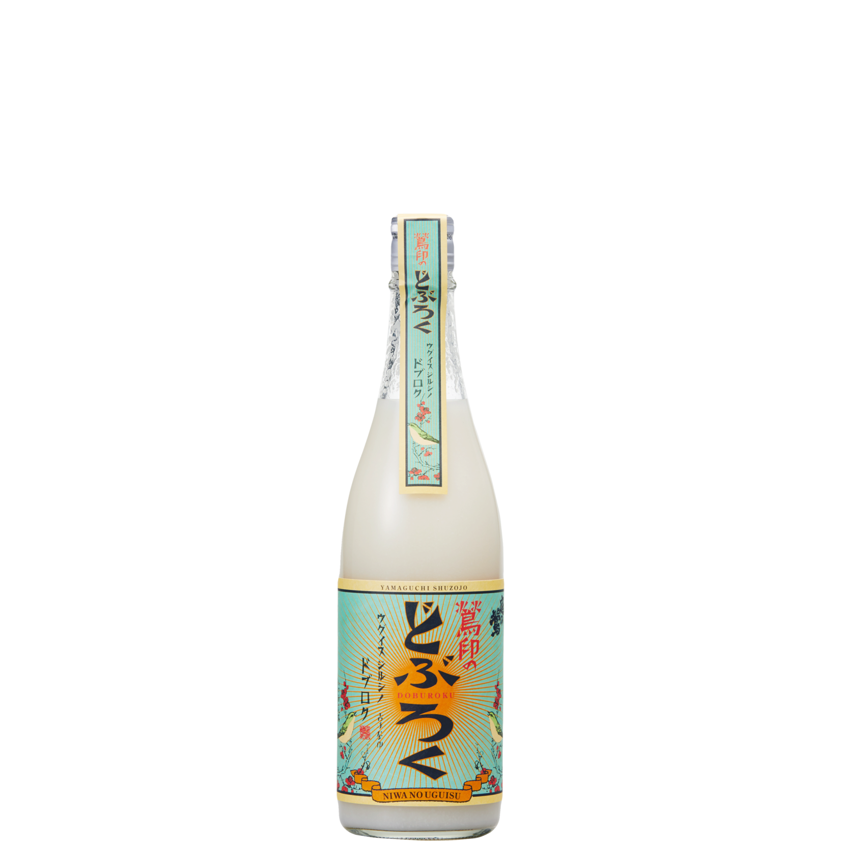 Niwa No Uguisu Niwa No Uguisu / Doburoku Sake / 720mL