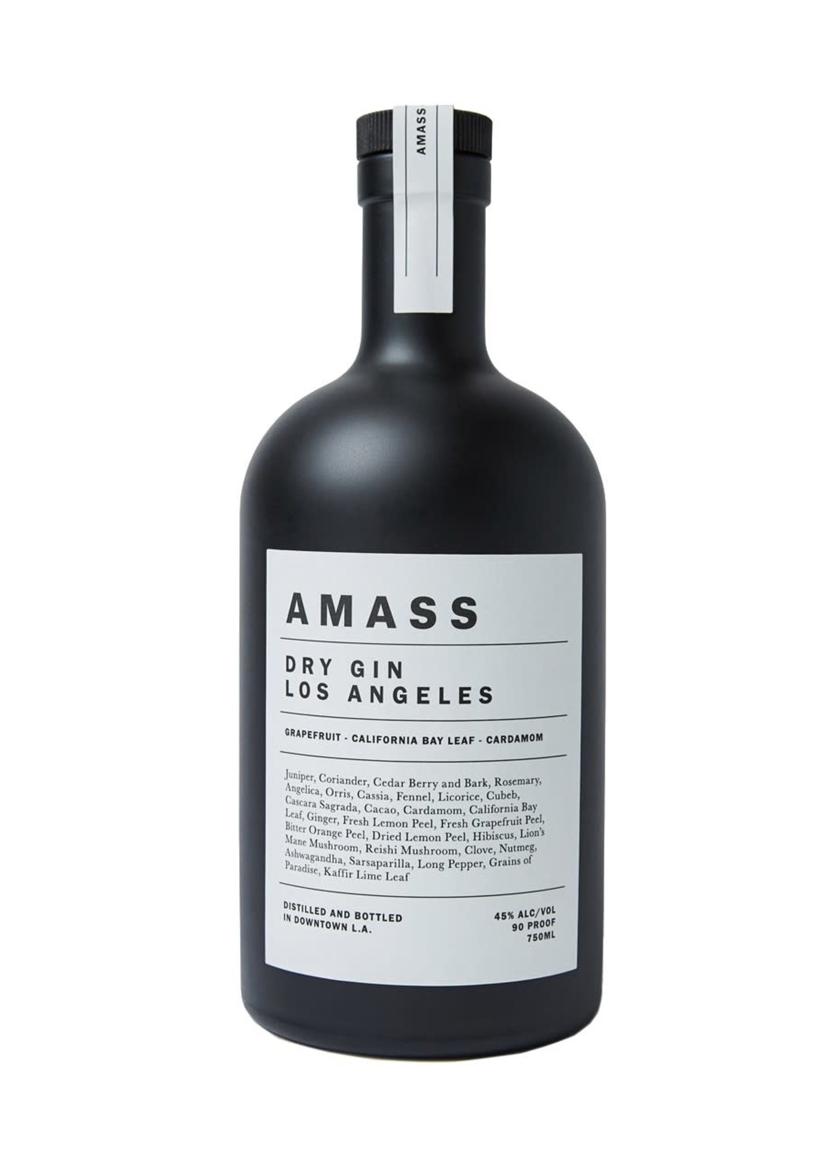Amass Amass / Dry Gin / 750mL