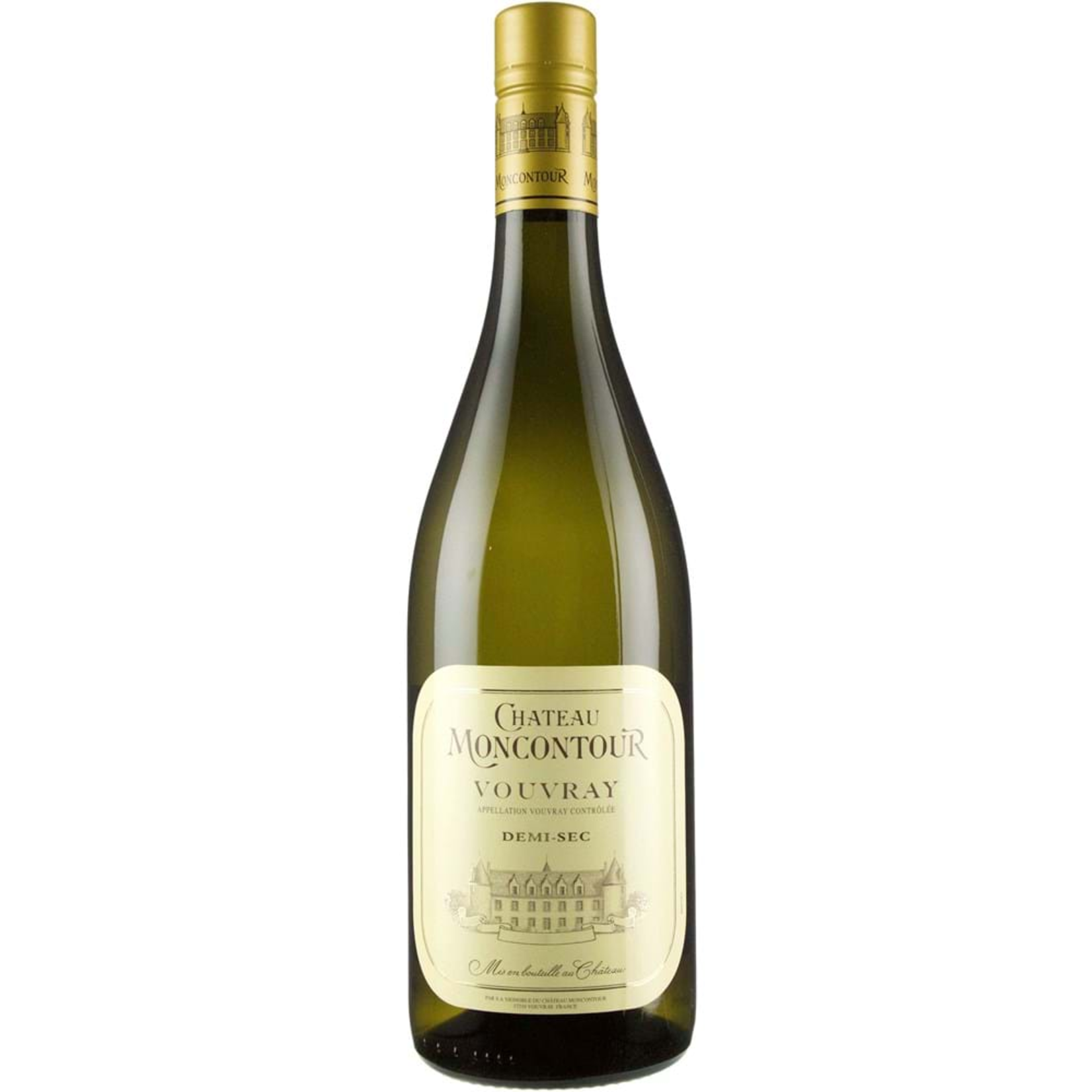 Chateau Moncontour Chateau Moncontour / Vouvray Demi-Sec / 750mL