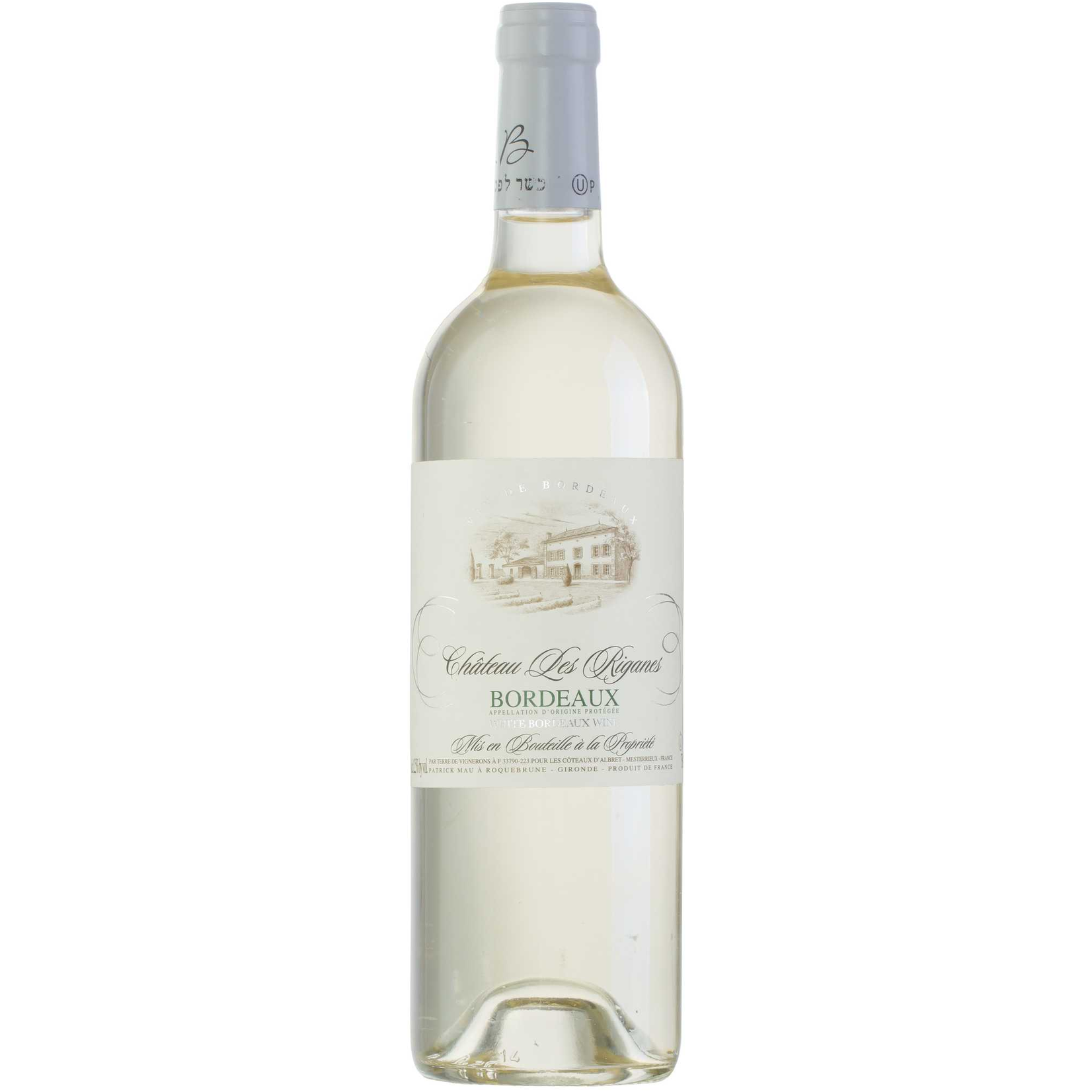 Chateau Les Riganes Chateau Les Riganes / Blanc / 750mL