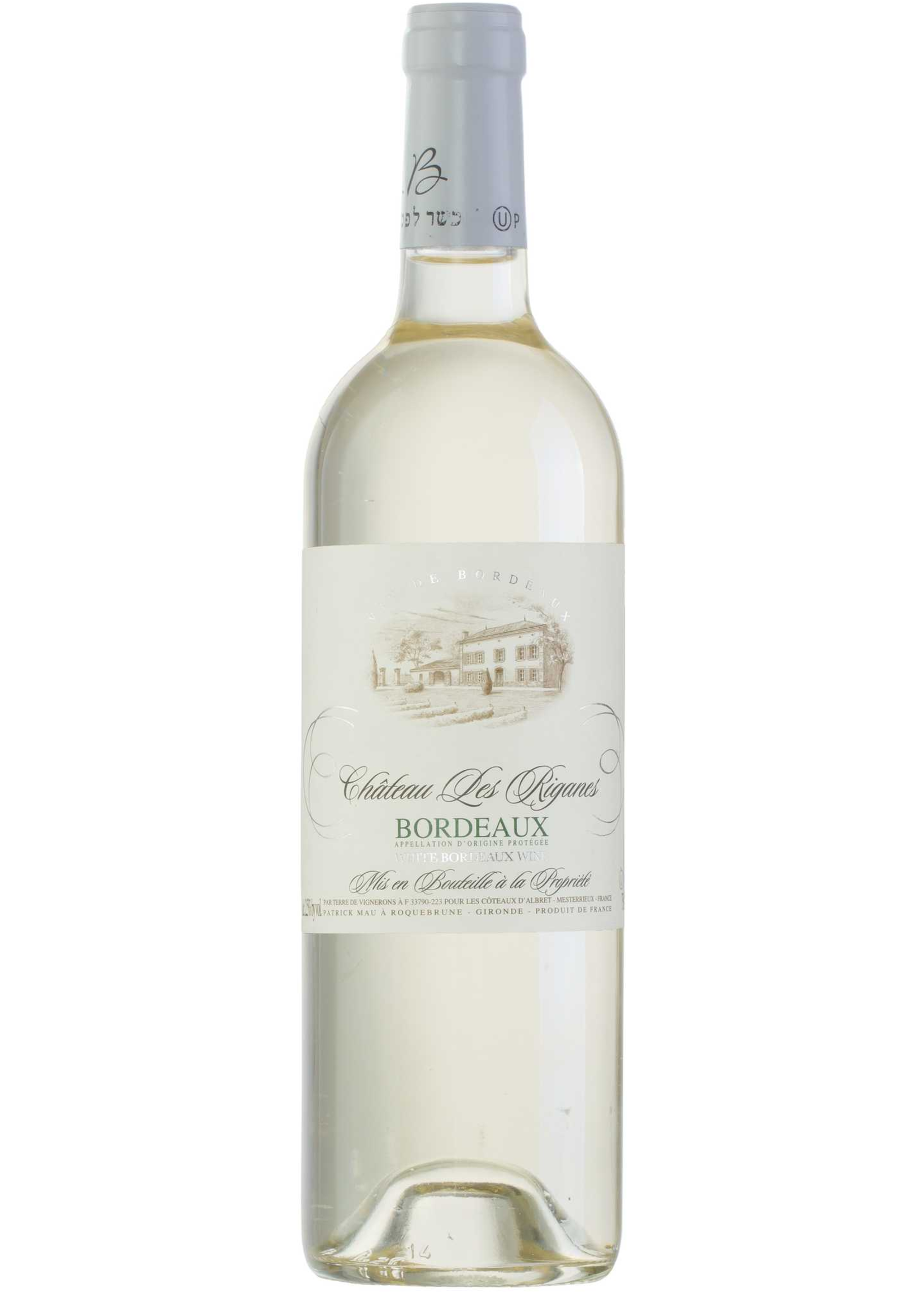 Chateau Les Riganes Chateau Les Riganes / Blanc / 750mL
