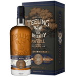 Teeling Teeling / Whiskey Wonders Of Wood Series Single Pot Still Virgin Chinkapin Oak Irish Whiskey 50% / 750mL