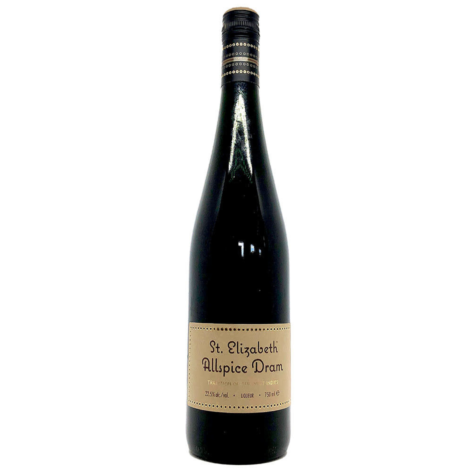 St Elizabeth St. Elizabeth / Allspice Dram 22.5% abv / 750mL