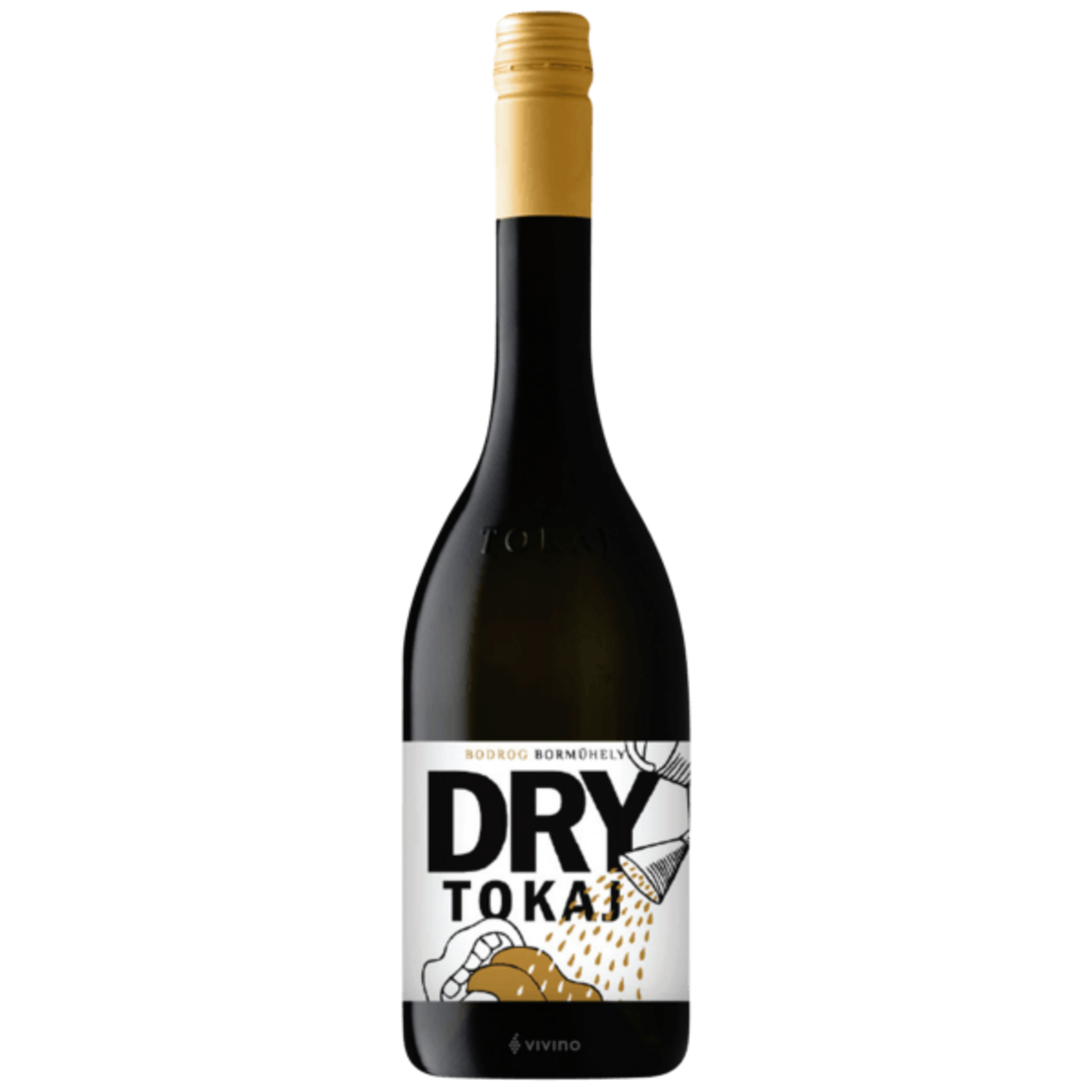 Bodrog Bormuhely Bodrog Bormuhely / Dry Tokaj / 750mL