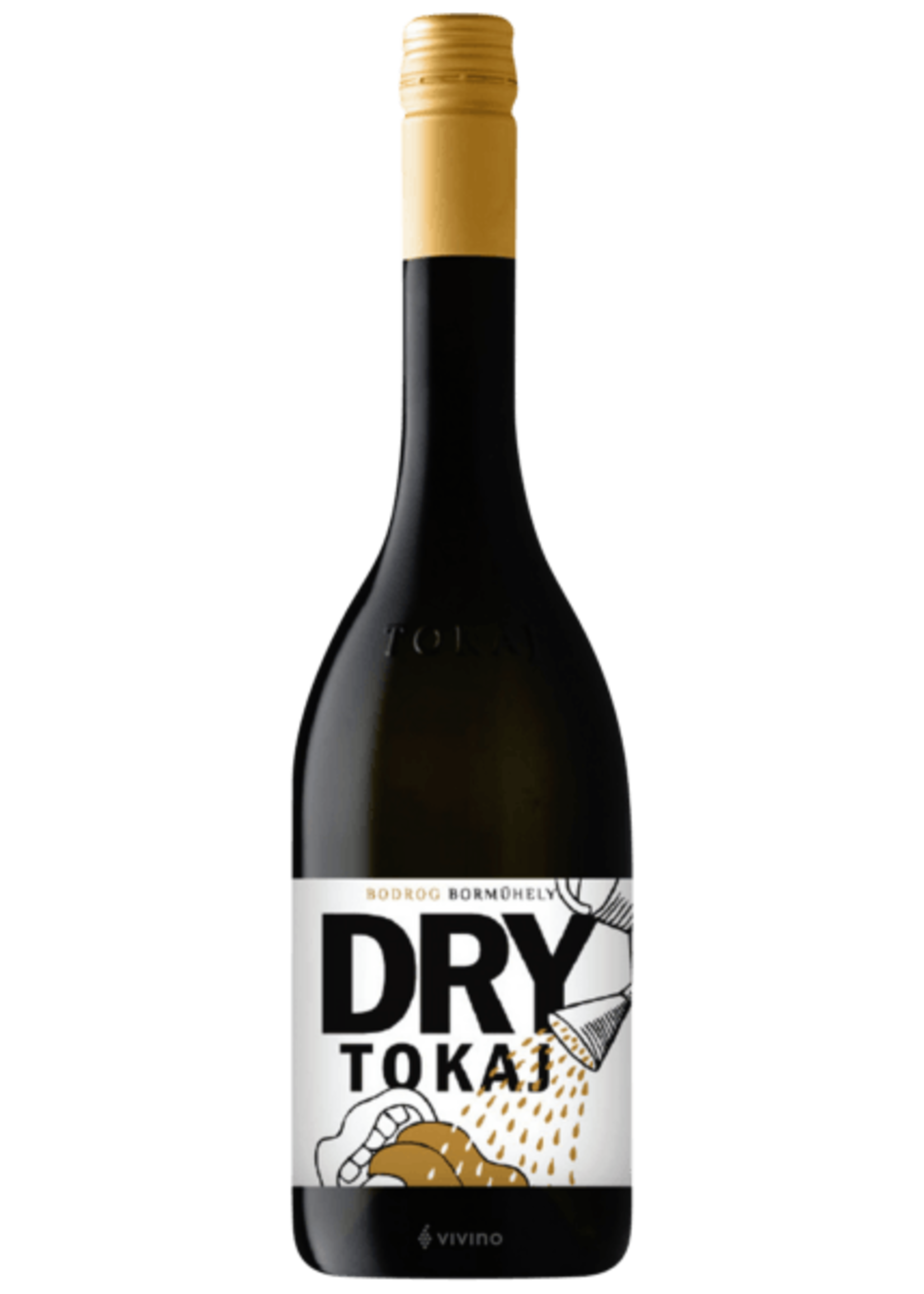 Bodrog Bormuhely Bodrog Bormuhely / Dry Tokaj / 750mL