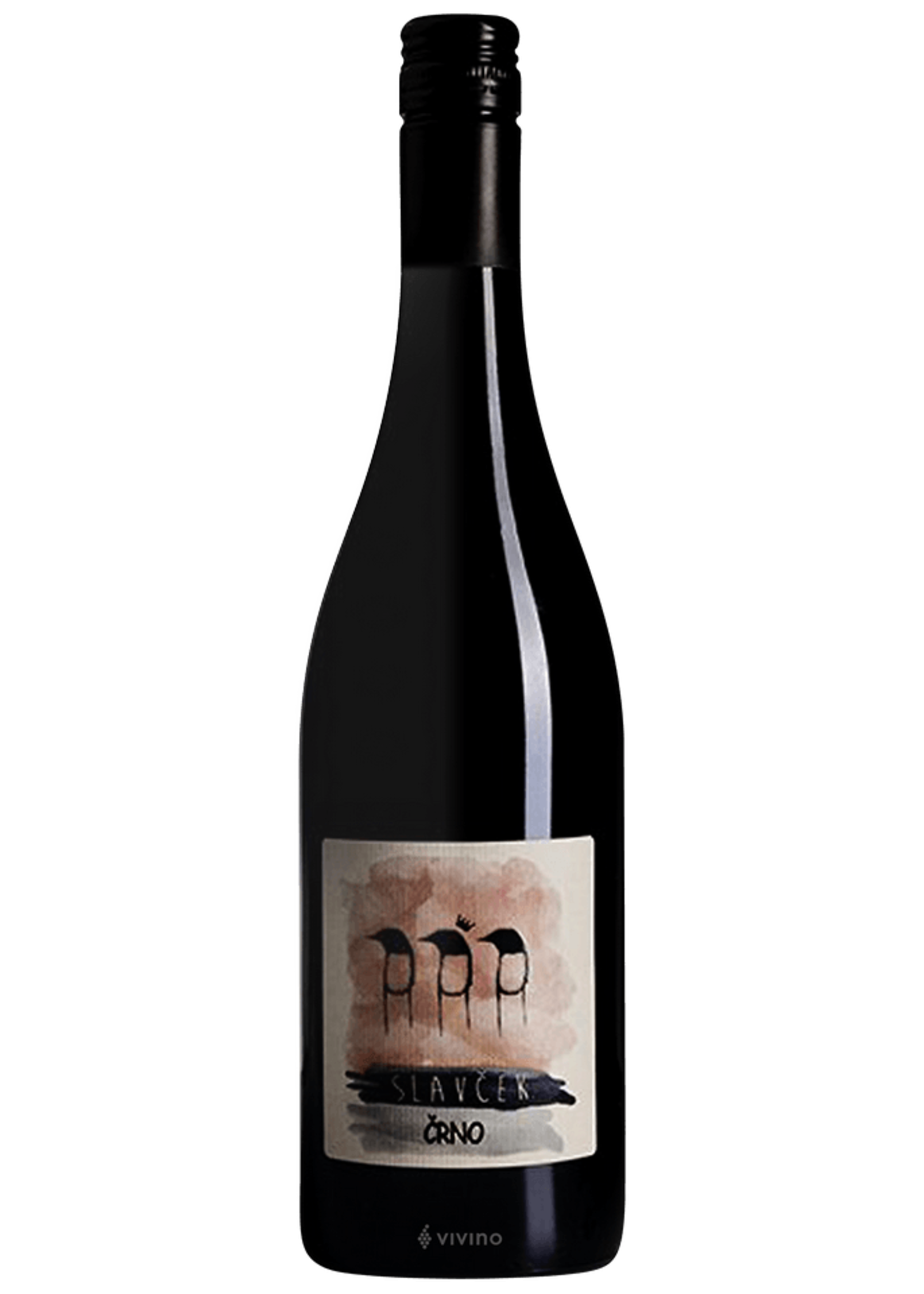Slavcek Slavcek / Crno Red Cuvee / 750mL