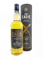 James Eadie James Eadie / Jura 10 Year Matured in a First-Fill Bourbon Barrel Single Cask Strength Single Malt Scotch Whisky 60.5% abv / 750mL