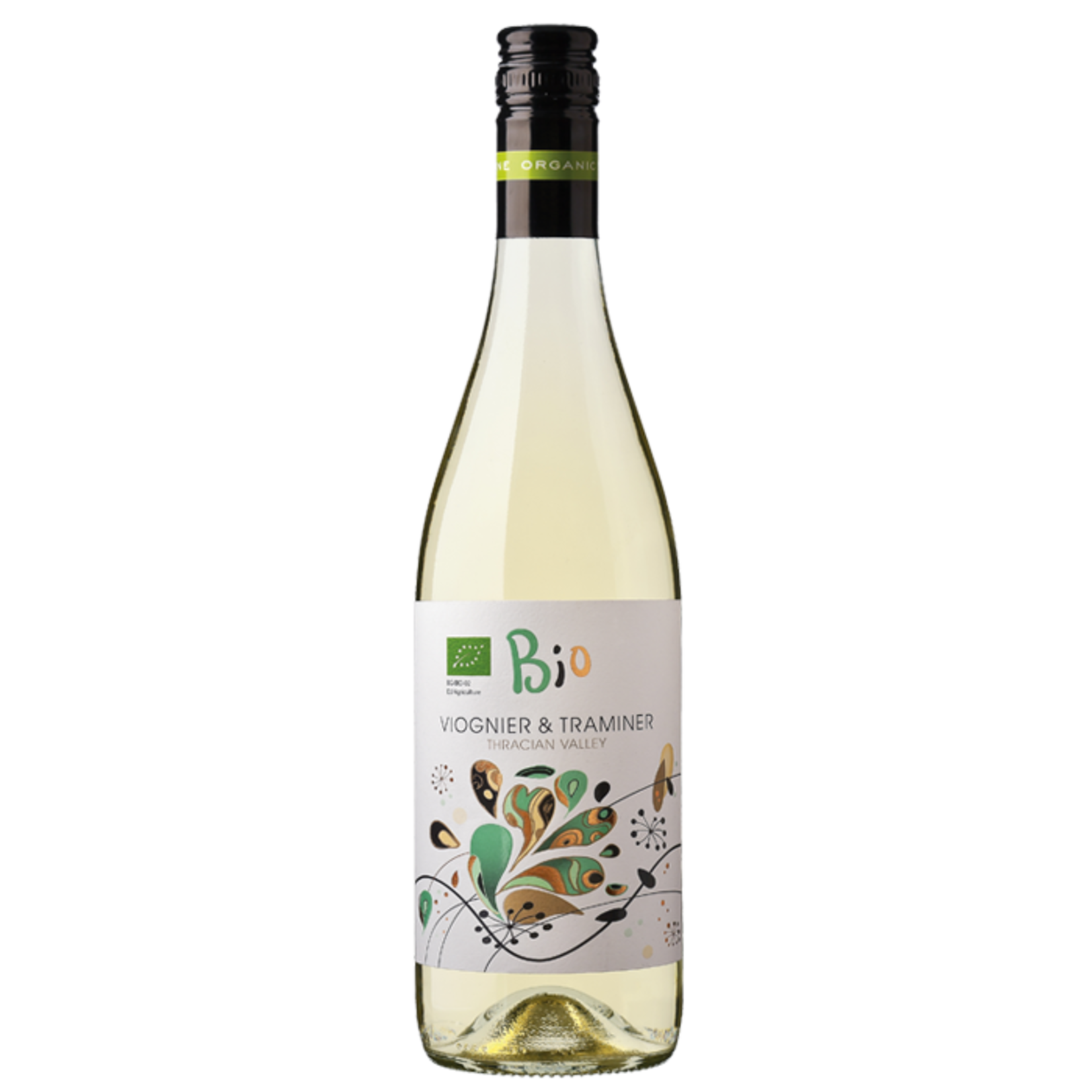 Edoardo Miroglio Edoardo Miroglio / Bio Viognier & Traminer Thracian Valley / 750mL
