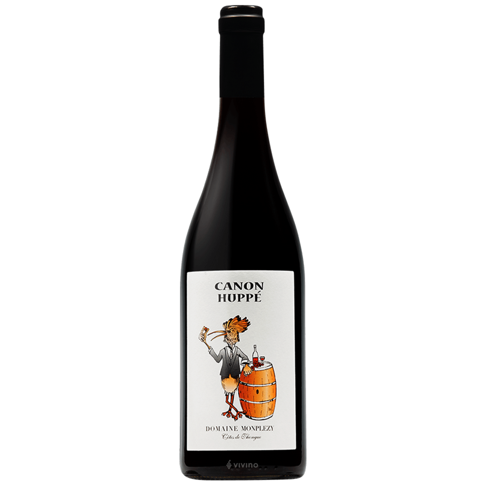 Domaine Monplezy Domaine Monplezy / Cotes de Thongue Cinsault Canon Huppe 2022 / 750mL