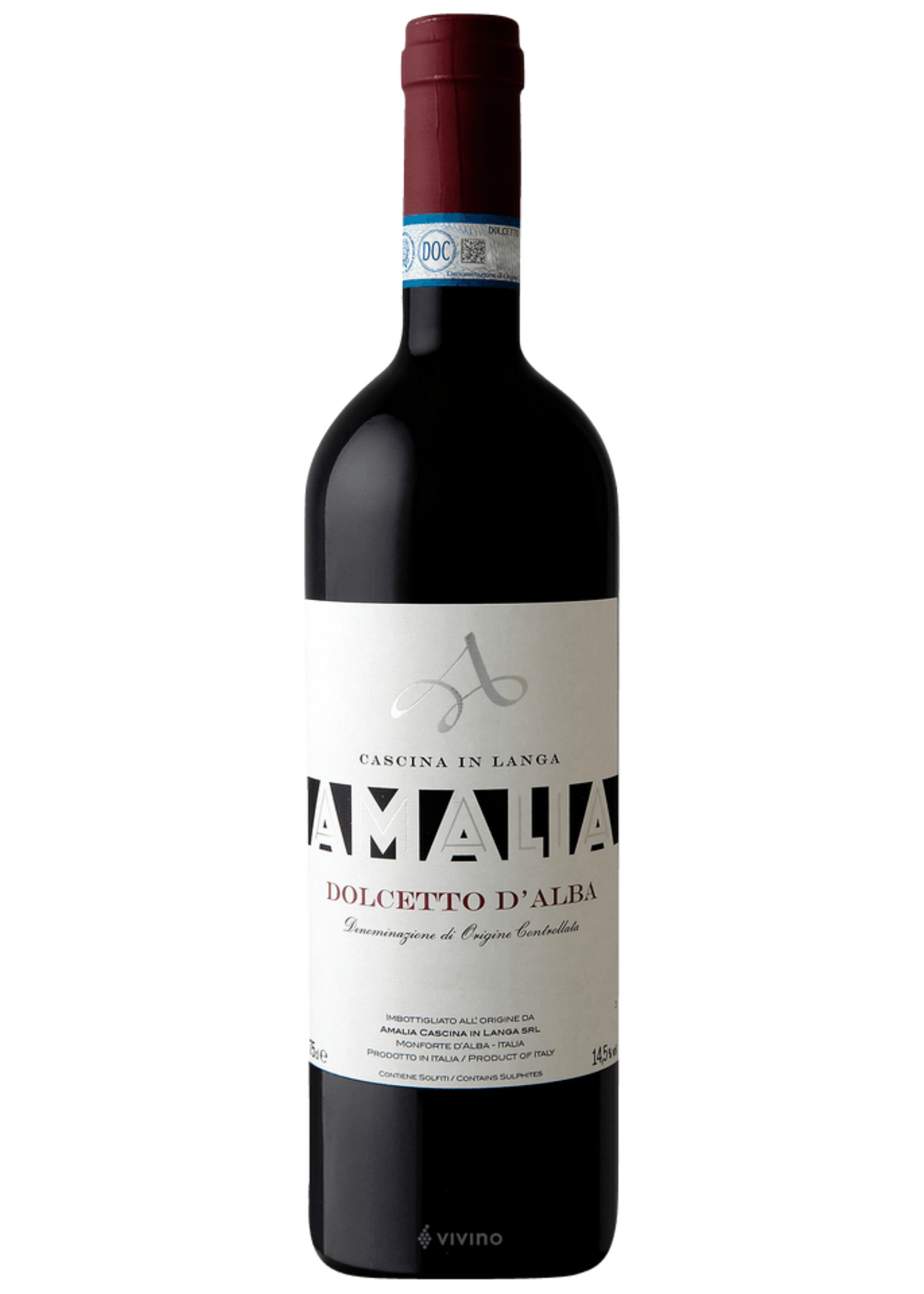 Amalia Amalia / Cascina in Langa Dolcetto d'Alba / 750mL