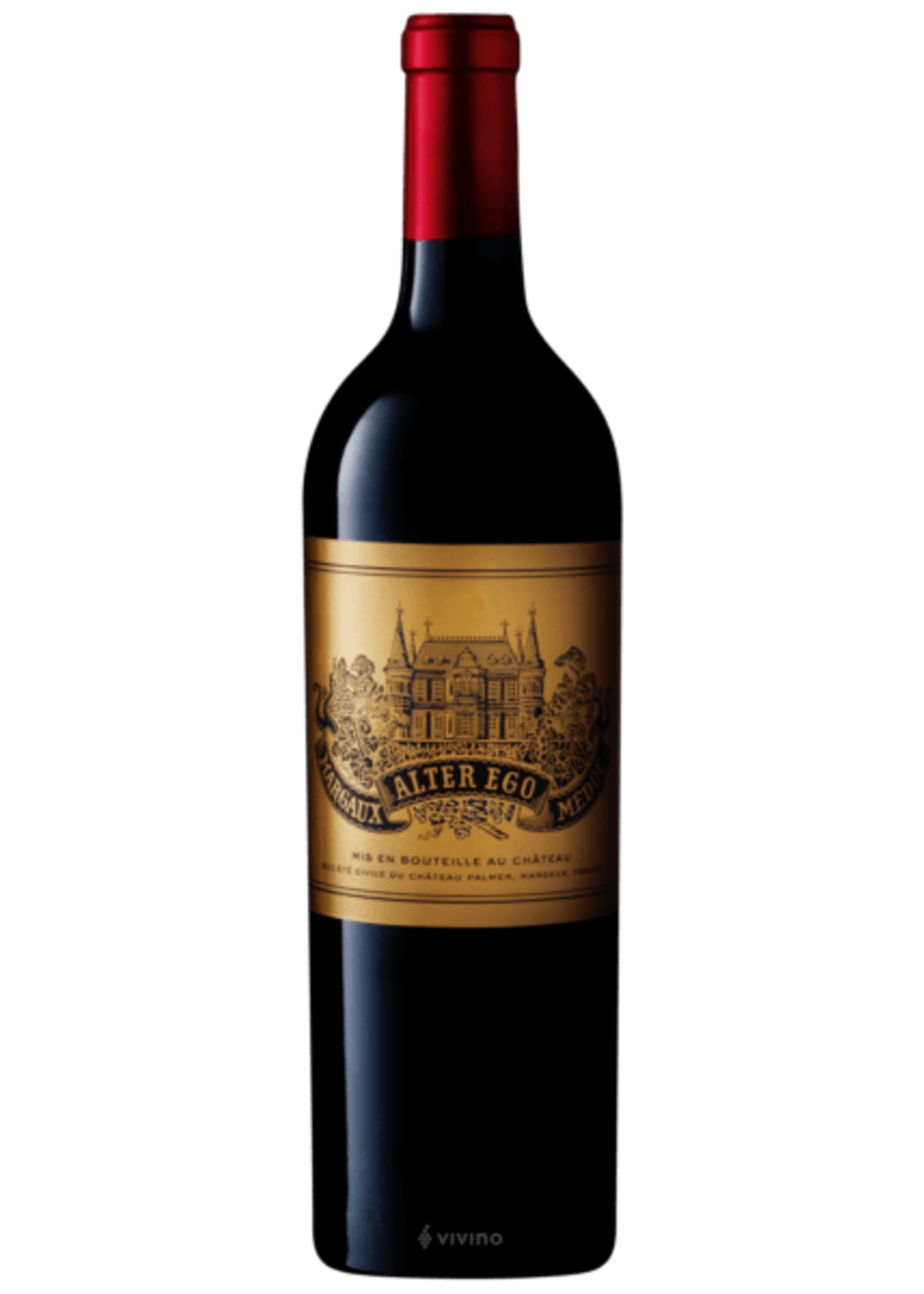 Chateau Palmer Chateau Palmer / Alter Ego de Palmer Margaux 2017 / 750mL