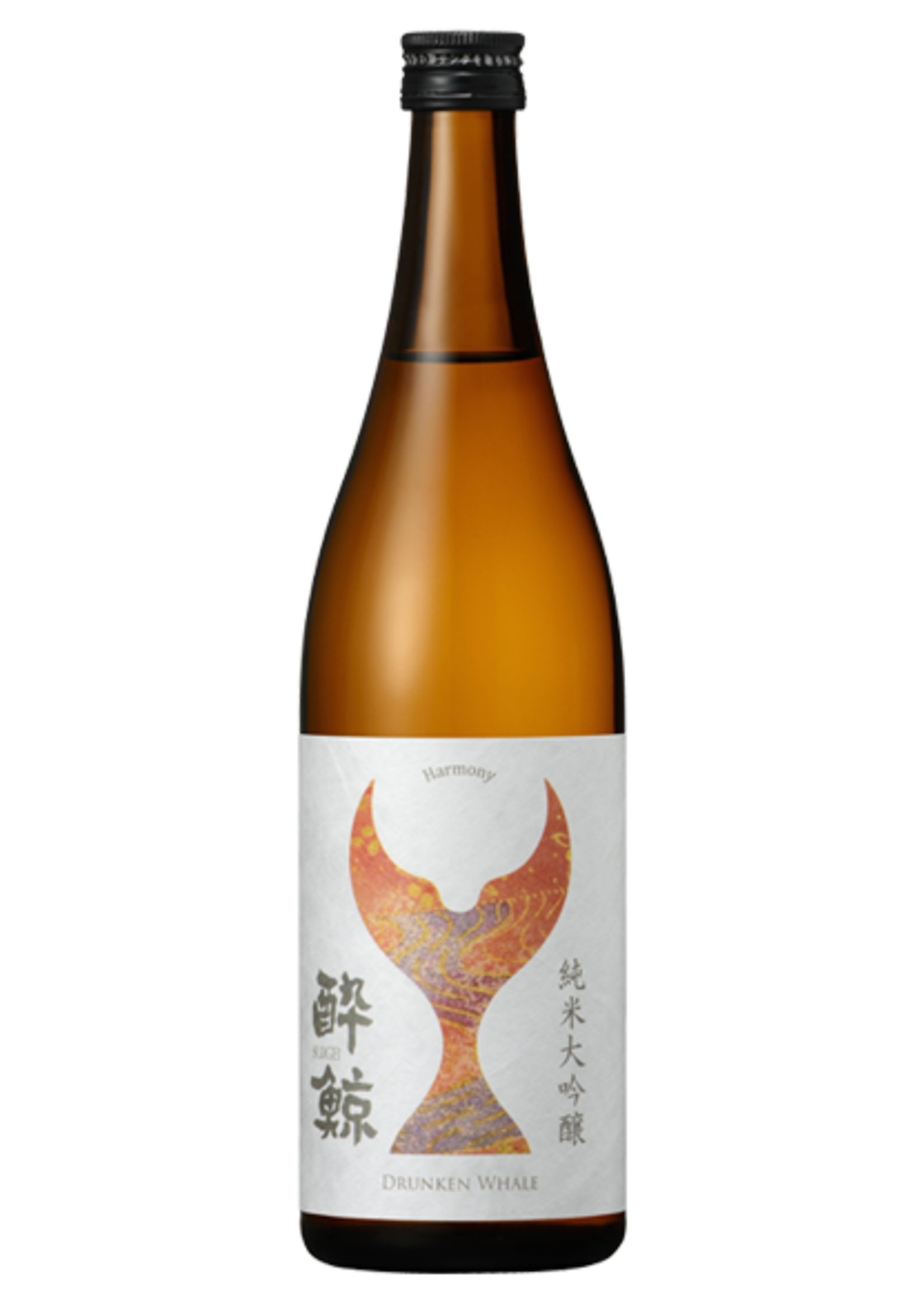 Suigei Shuzo Suigei Shuzo / Drunken Whale Harmony Blend Junmai Daiginjo Sake / 720mL