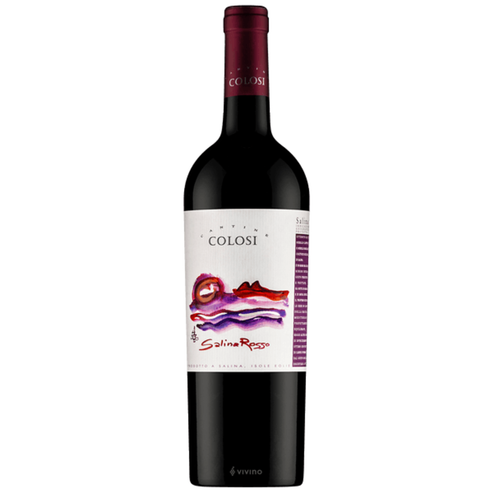 Cantine Colosi Cantine Colosi / Salina Rosso / 750mL