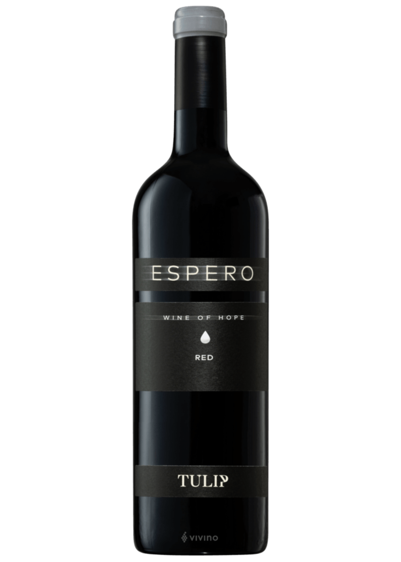 Tulip Tulip / Espero Red 2020 / 750mL