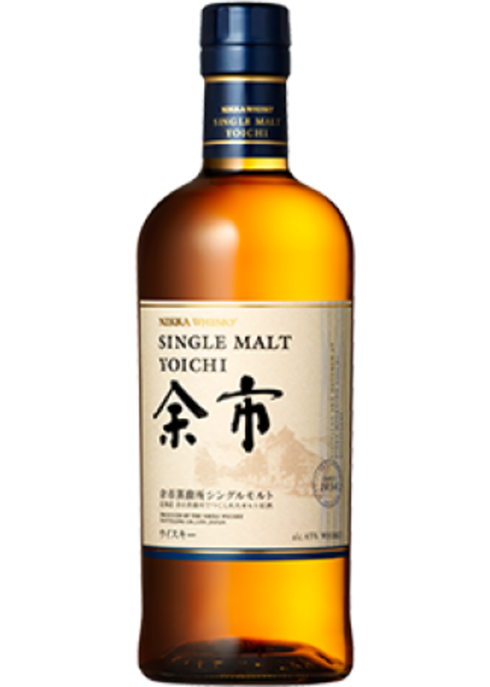 Nikka Nikka Whisky / Single Malt Yoichi / 750mL