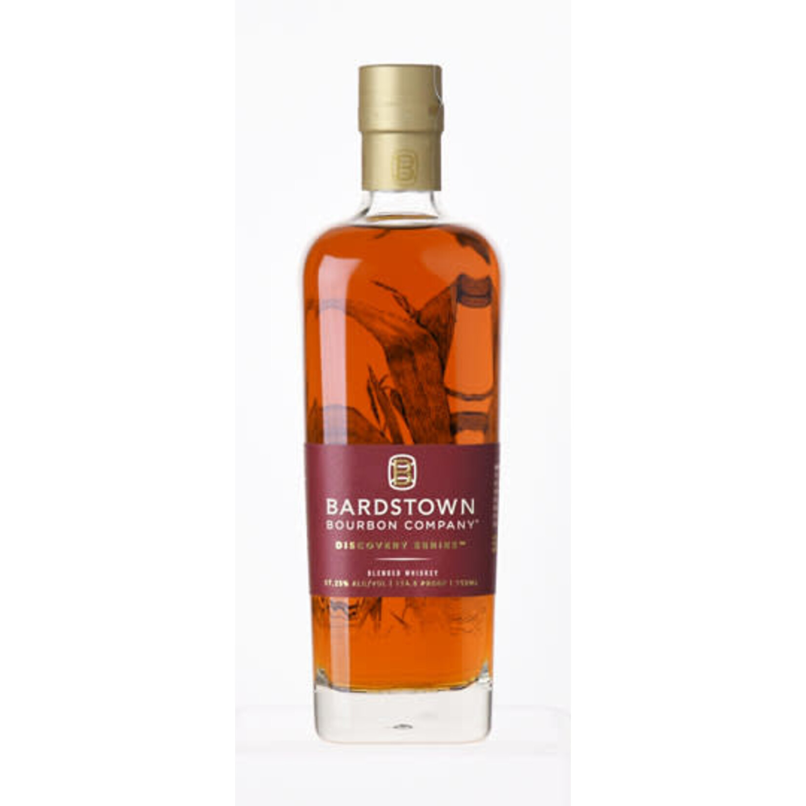 Bardstown Bourbon Company Bardstown / Discovery Series No 7 Blended Whiskey / 750mL
