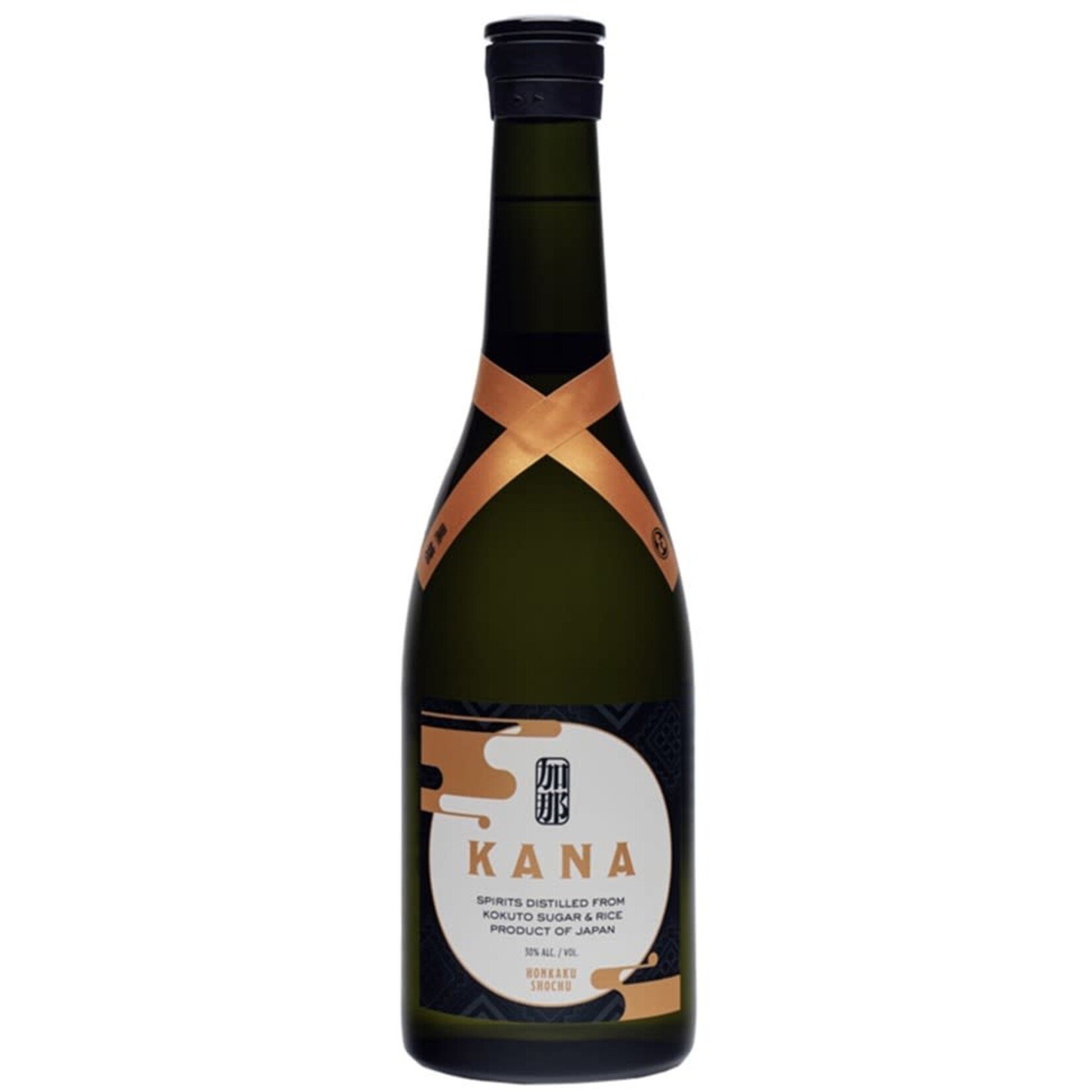 Kana Kana / Sugar & Rice Honkaku Shochu / 750mL