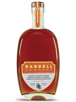 Barrell Craft Spirits Barrell Craft Spirits / Vantage Straight Bourbon Whiskey 57.22% abv / 750mL