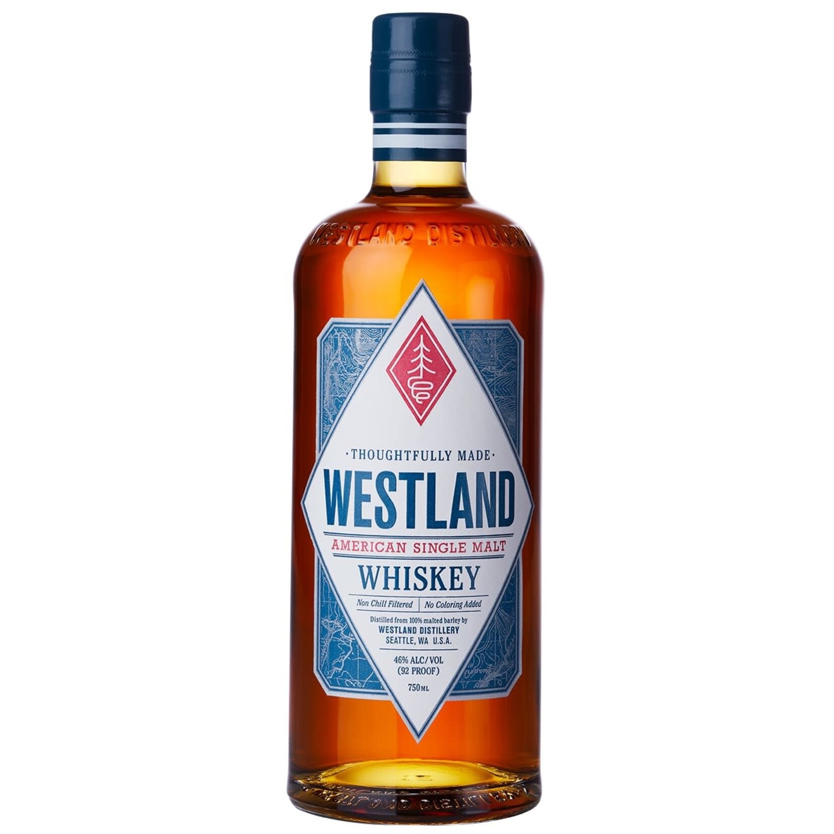 Westland Westland / American Single Malt Whiskey / 750mL
