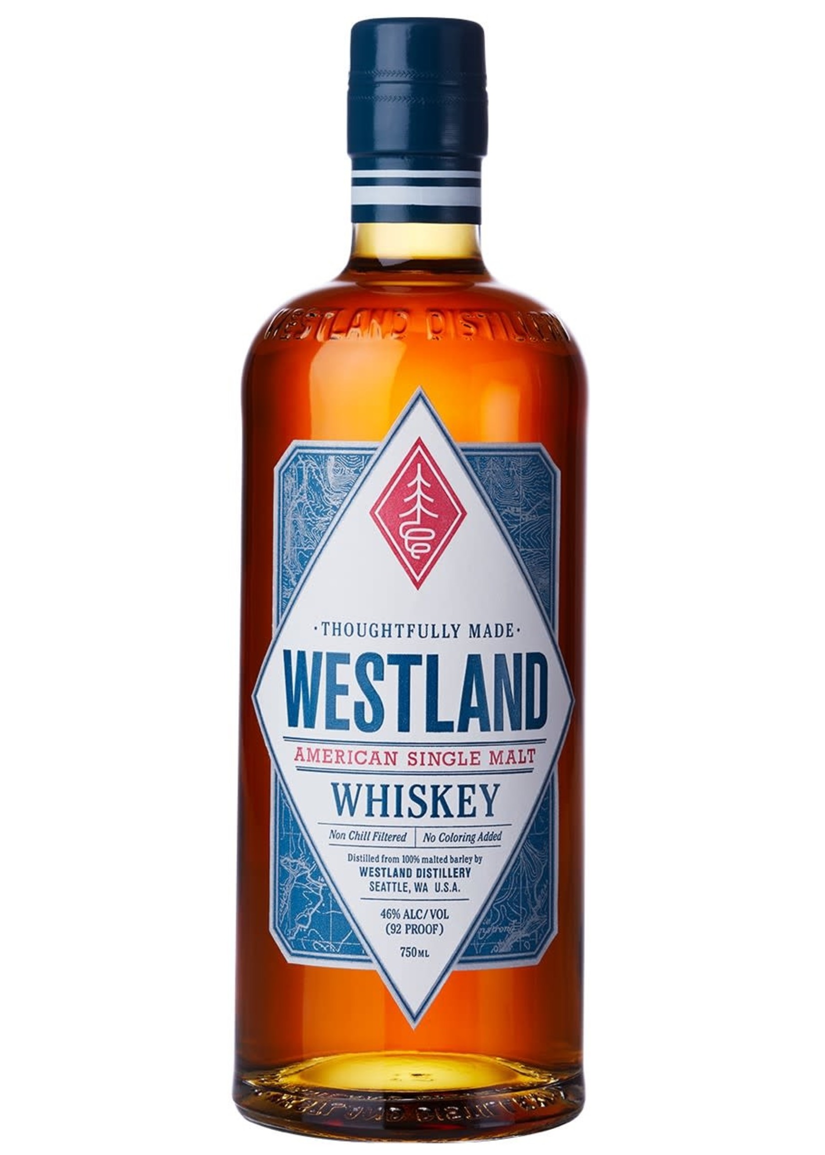 Westland Westland / American Single Malt Whiskey / 750mL