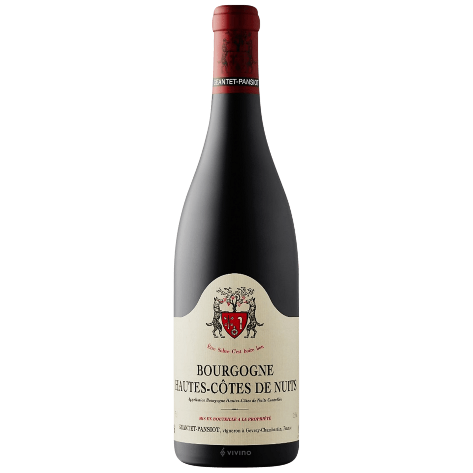 Geantet-Pansiot Geantet-Pansiot / Bourgogne Hautes Cotes de Nuits / 750mL