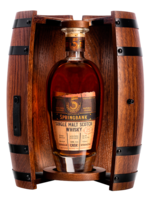 Perfect Fifth The Perfect Fifth / Springbank 25 Year Single Cask Scotch Whisky 52.3% abv / 750mL