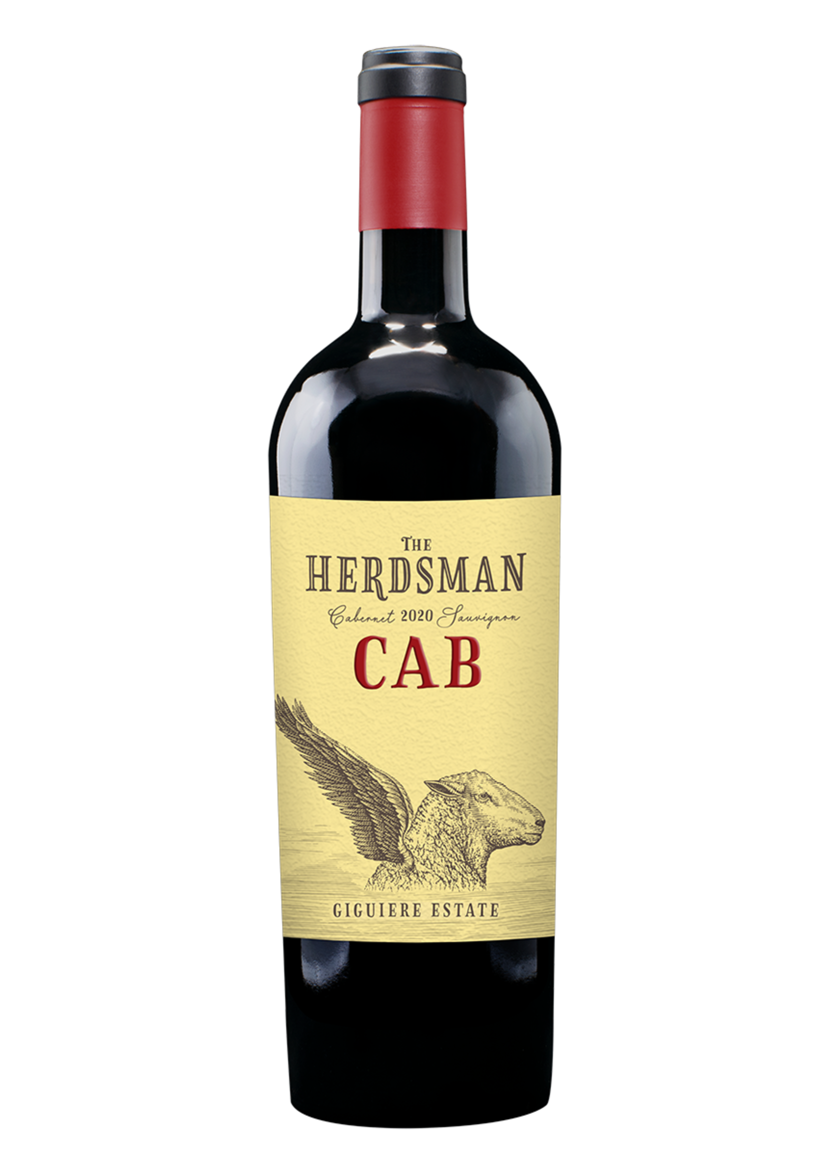 The Herdsman / Cabernet Sauvignon 2020 / 750mL