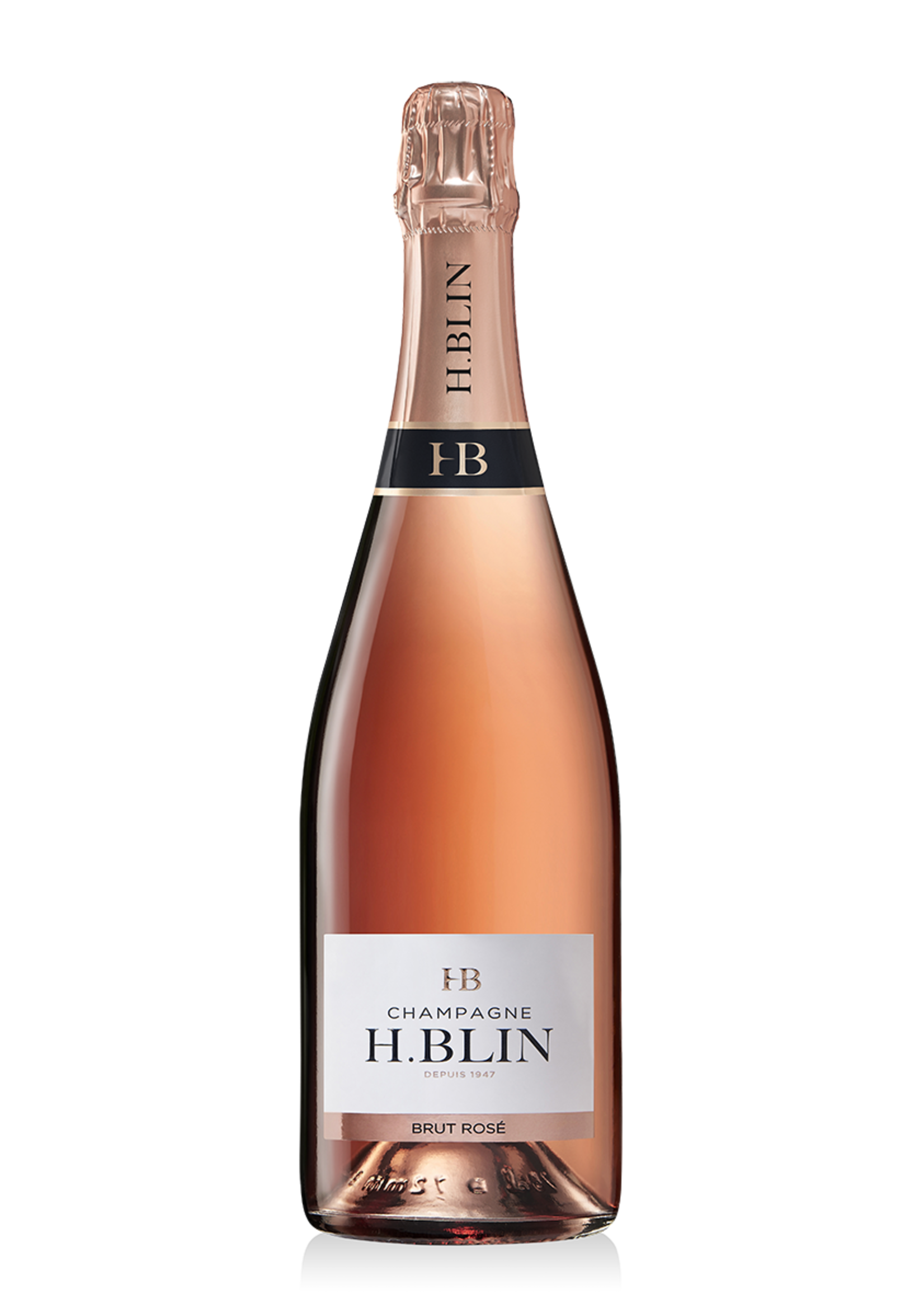 H. Blin H. Blin / Champagne Brut Rose / 750mL
