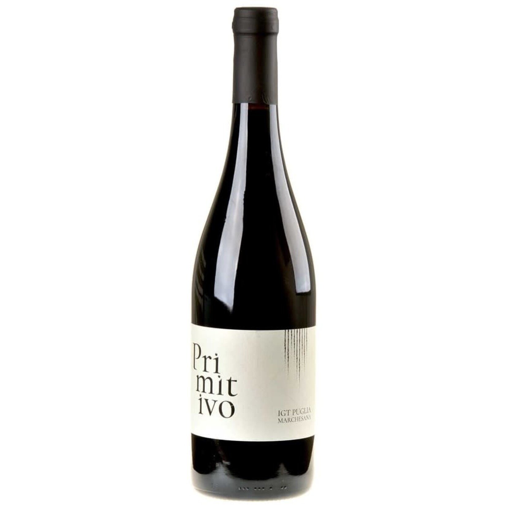 La Marchesana La Marchesana / Primitivo / 750mL