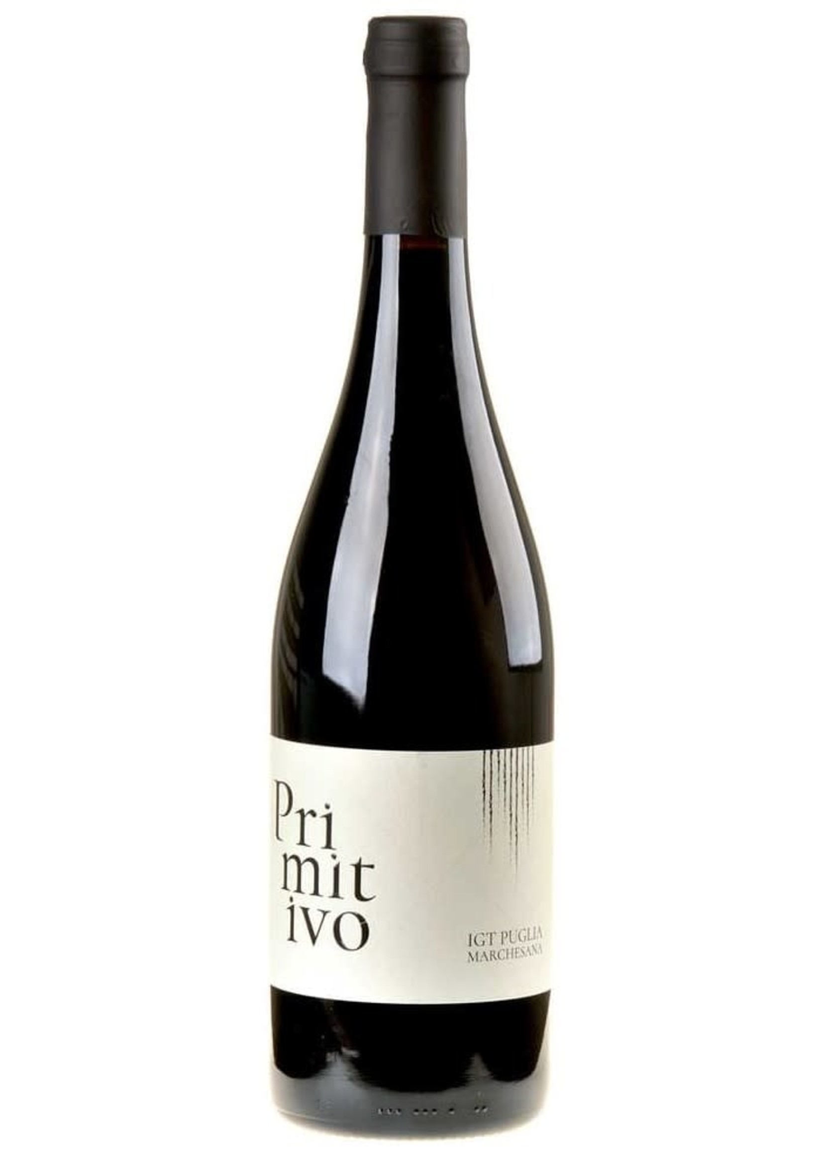 La Marchesana La Marchesana / Primitivo / 750mL