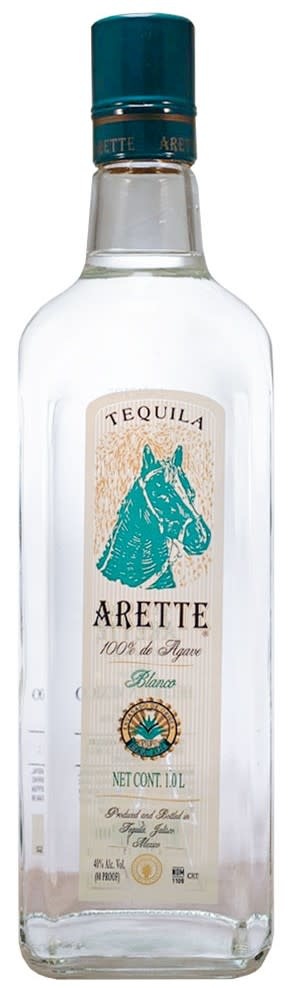 Tequila Arette / Blanco Tequila 100% de Agave - Roma Wines Tequila Arette / Blanco Tequila 100% de Agave - Roma Wines