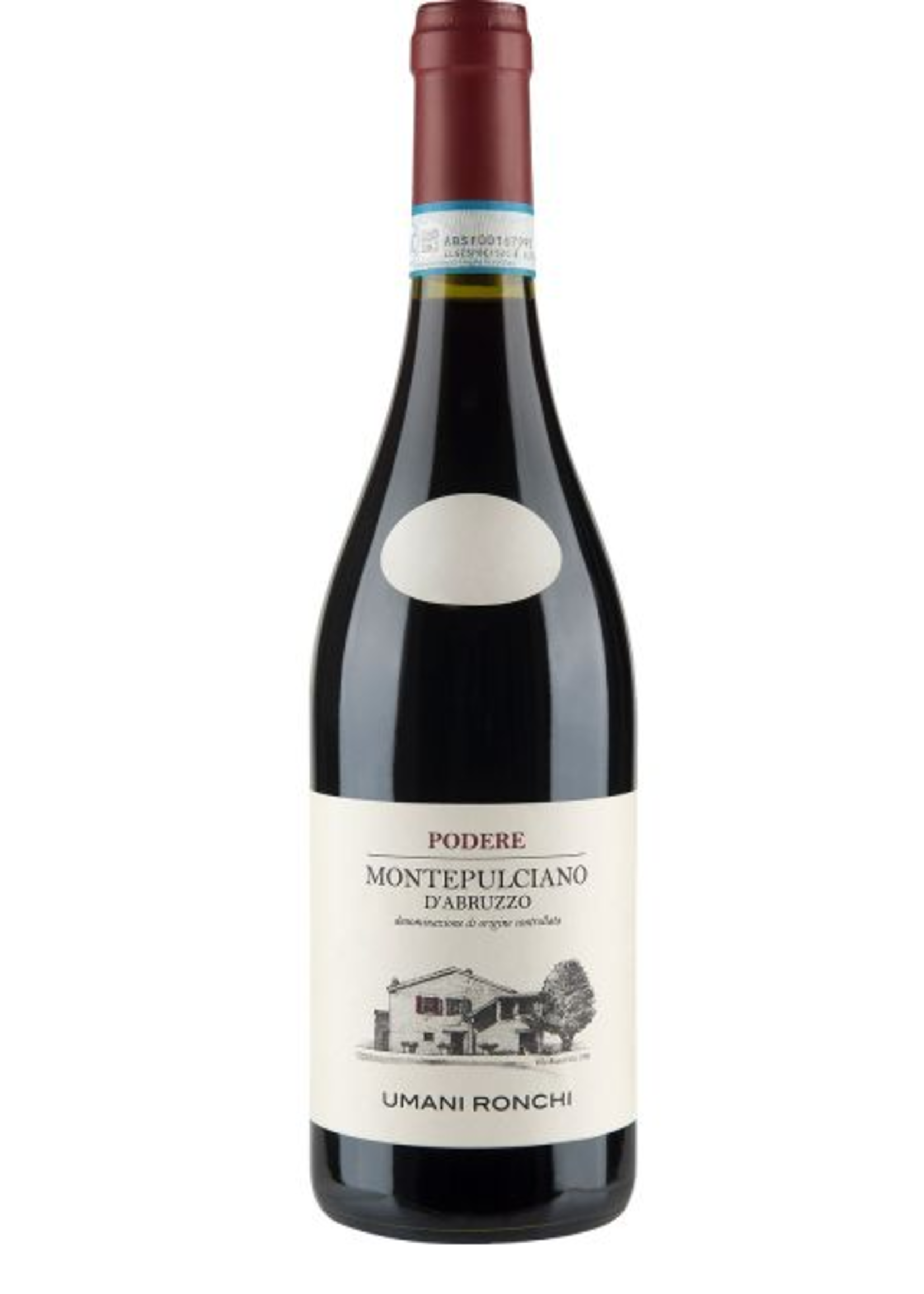 Umani Ronchi Umani Ronchi / Podere Montepulciano d'Abruzzo / 750mL