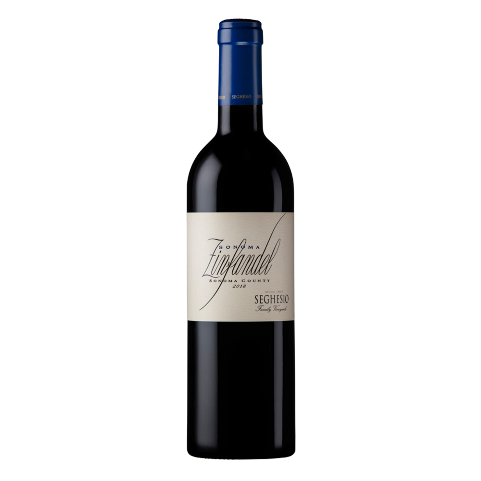 Seghesio Family Vineyards Seghesio / Angela's Table Zinfandel / 750mL