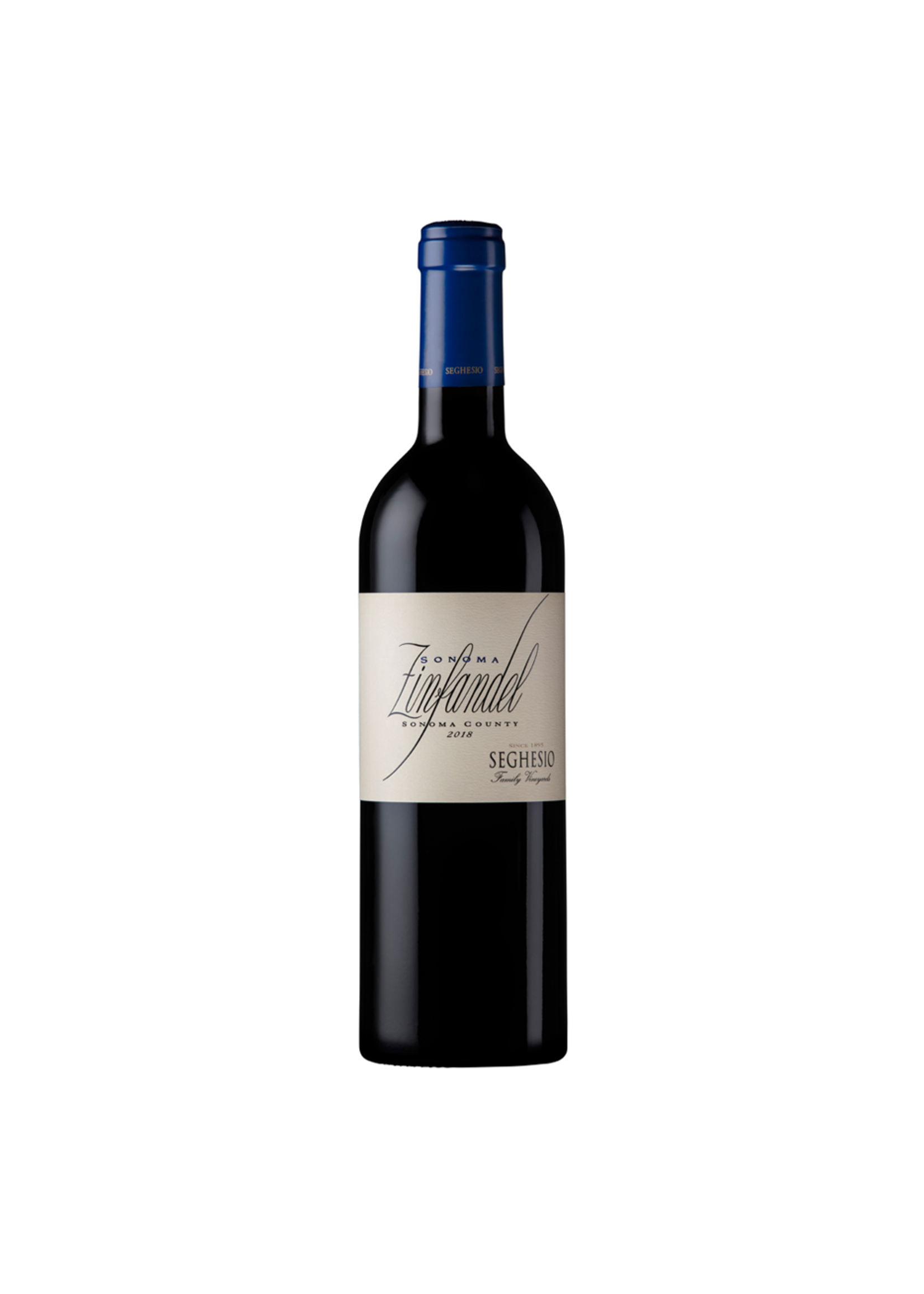 Seghesio Family Vineyards Seghesio / Angela's Table Zinfandel / 750mL