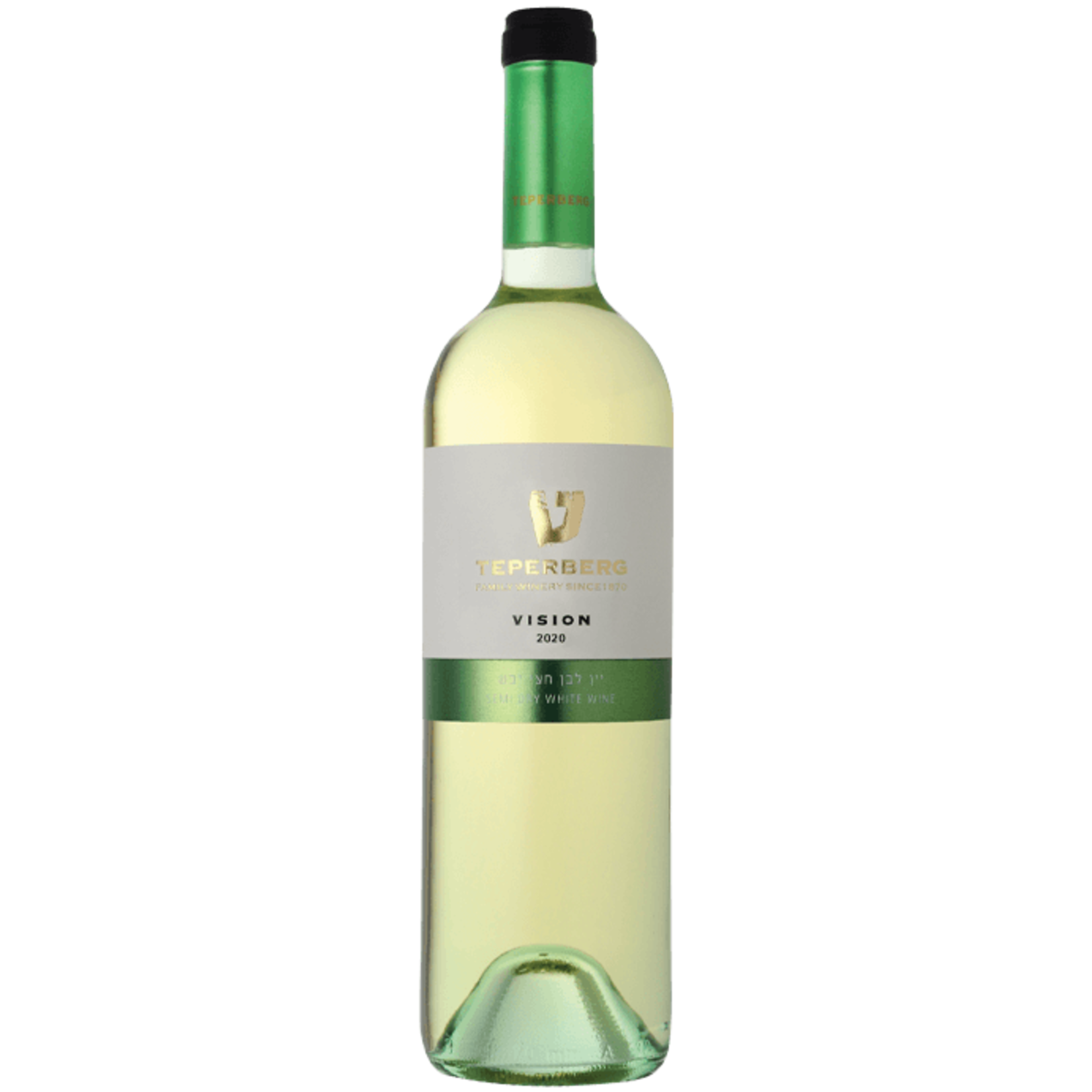 Teperberg Teperberg / Vision Semi-Dry White / 750mL
