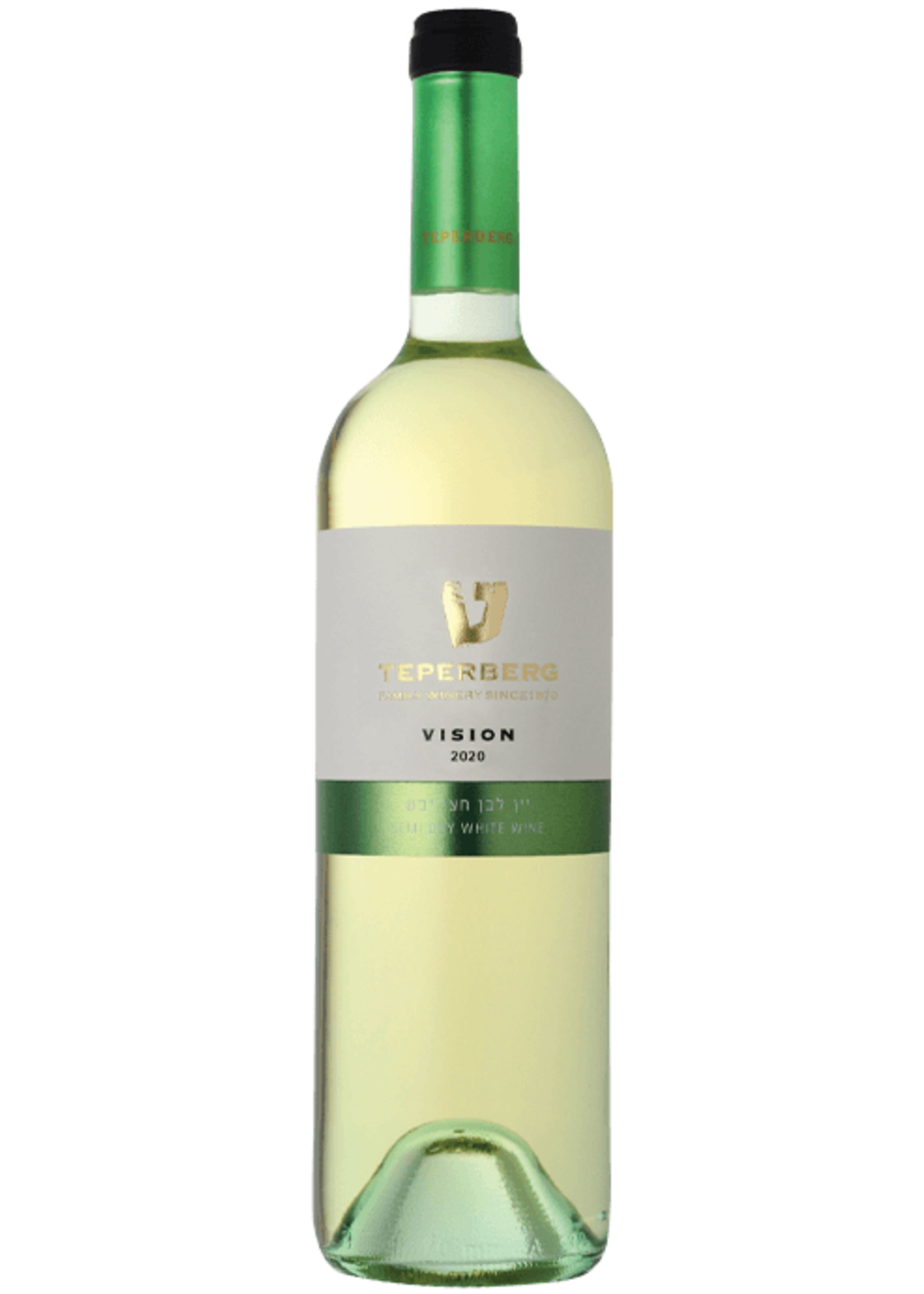 Teperberg Teperberg / Vision Semi-Dry White 2023 / 750mL