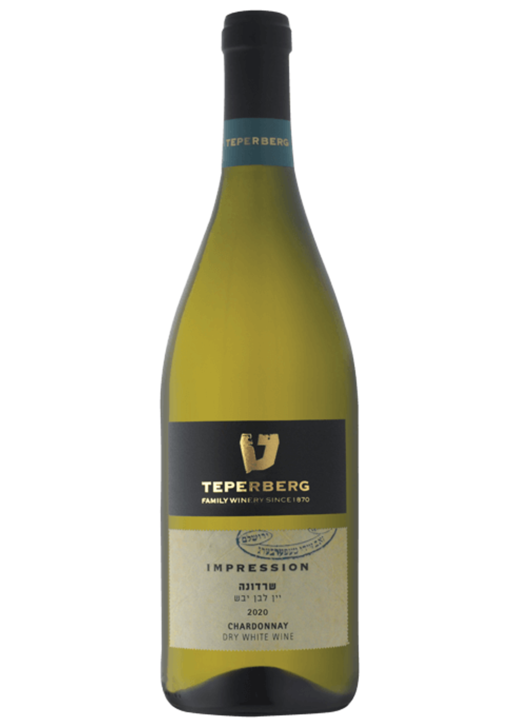 Teperberg Teperberg / Impression Chardonnay 2021 / 750mL