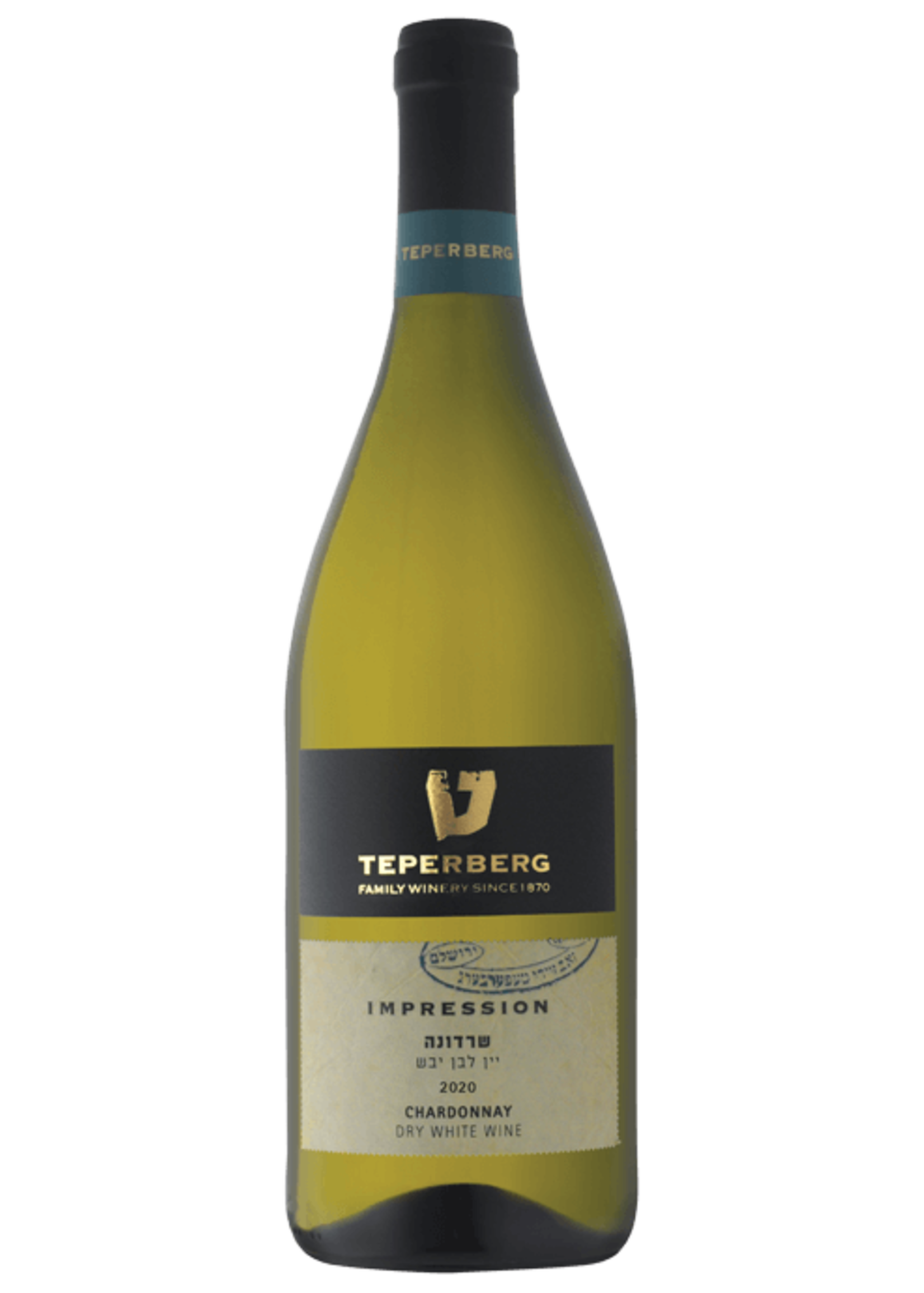 Teperberg Teperberg / Impression Chardonnay / 750mL