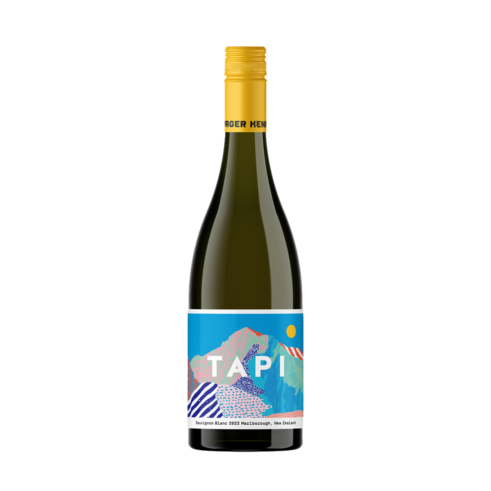 Tapi Tapi / Sauvignon Blanc Marlborough / 750mL