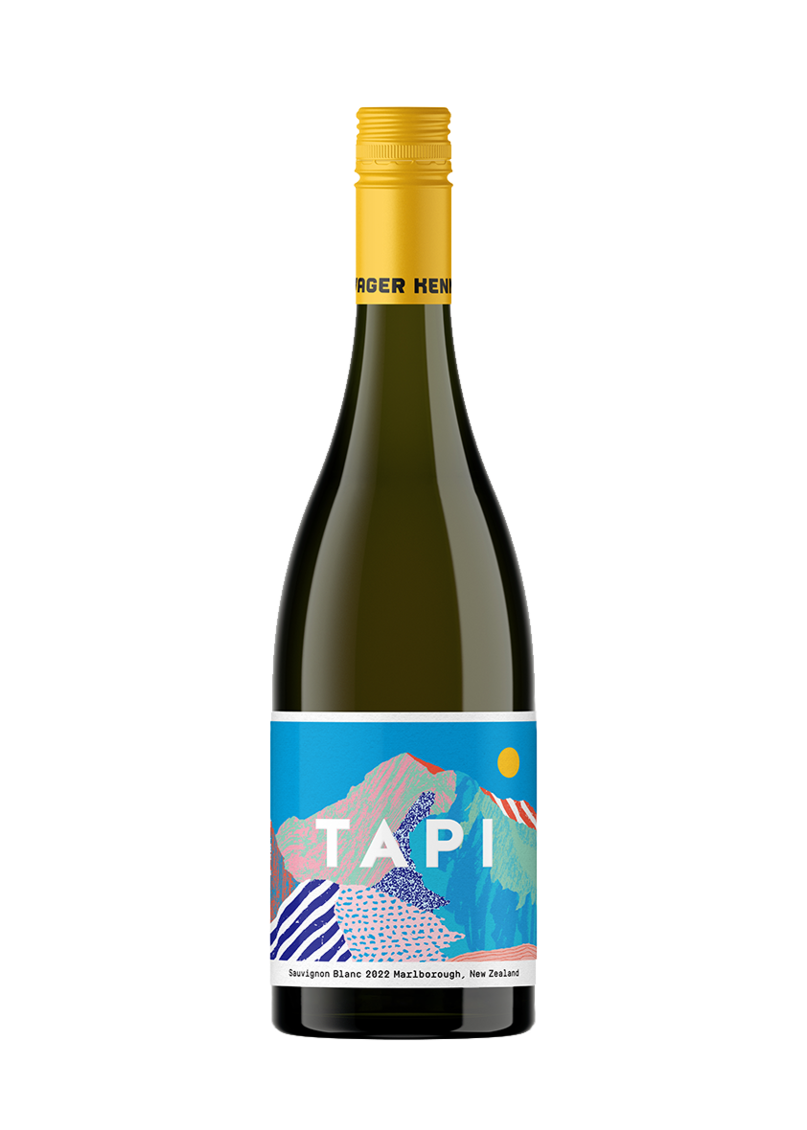 Tapi / Sauvignon & / Liquors Roma 750mL Wines Blanc - Marlborough 2022