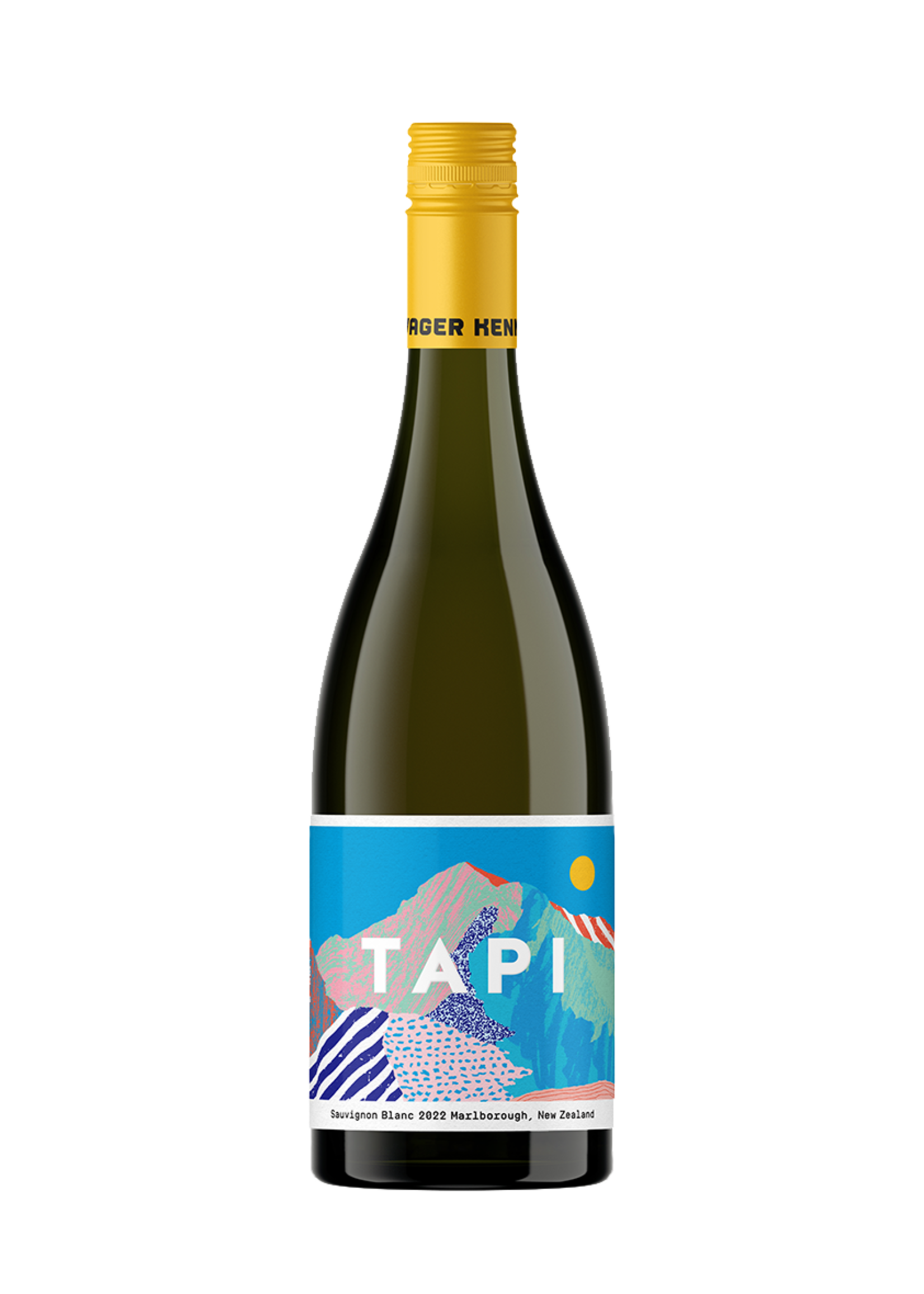 Tapi Tapi / Sauvignon Blanc Marlborough / 750mL