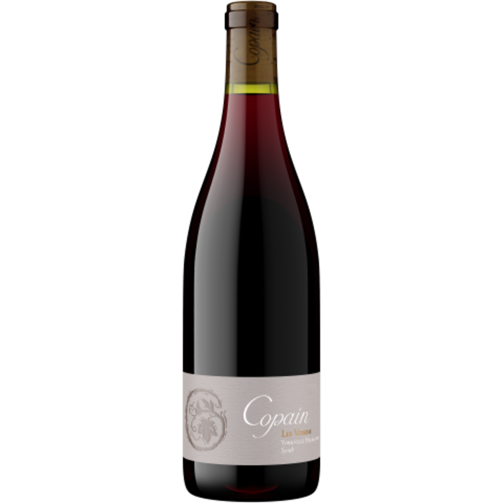 Copain Copain / Les Voisins Syrah 2017 / 750mL