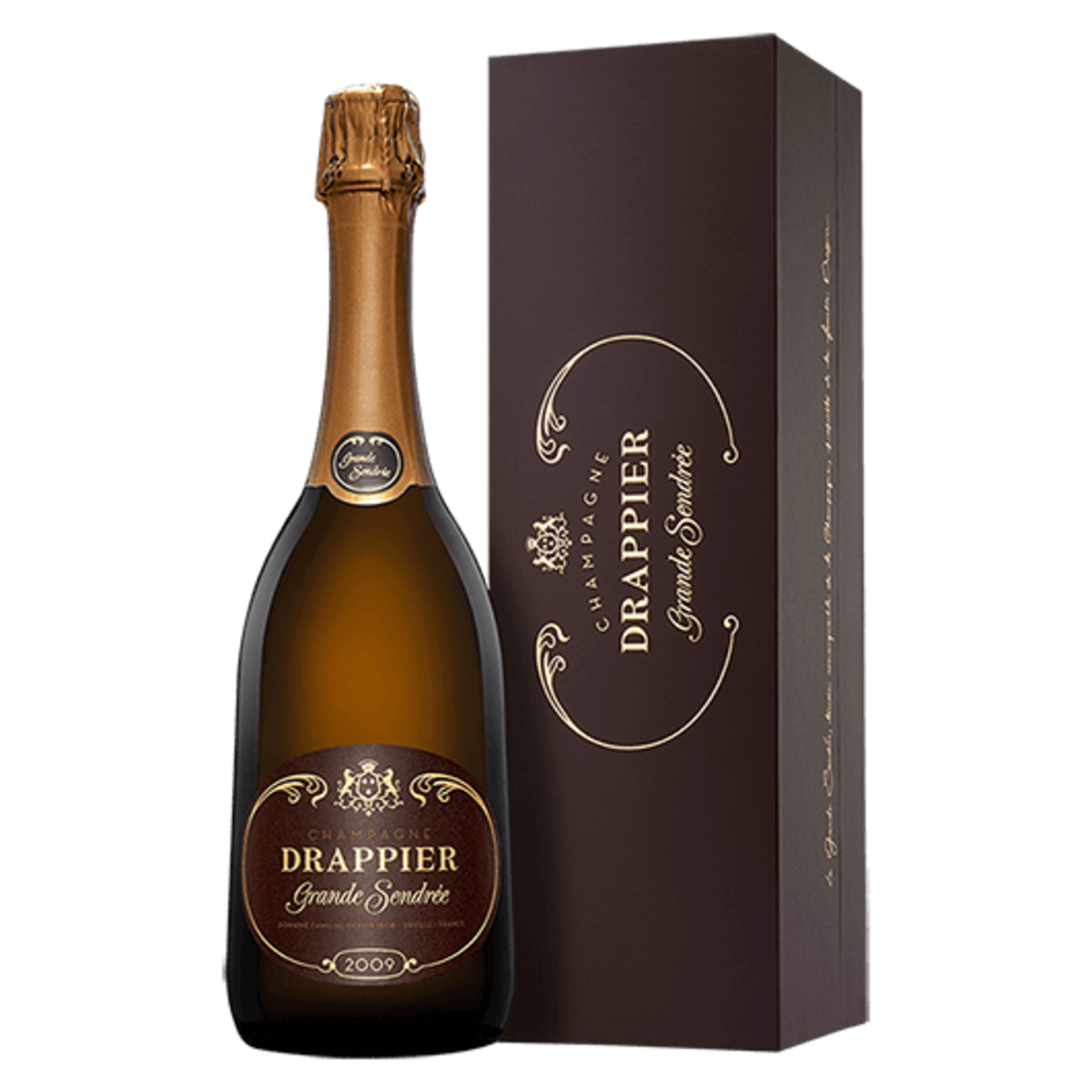 グラン・サンドレ 2009 / ドラピエ ドラピエ グラン サンドレ 2009 Drappier Grande Sendree