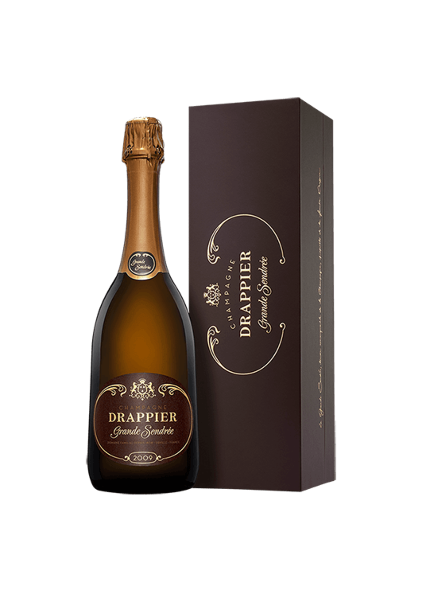 Champagne Drappier Champagne Drappier / Brut Grande Sendree 2009 / 750 mL
