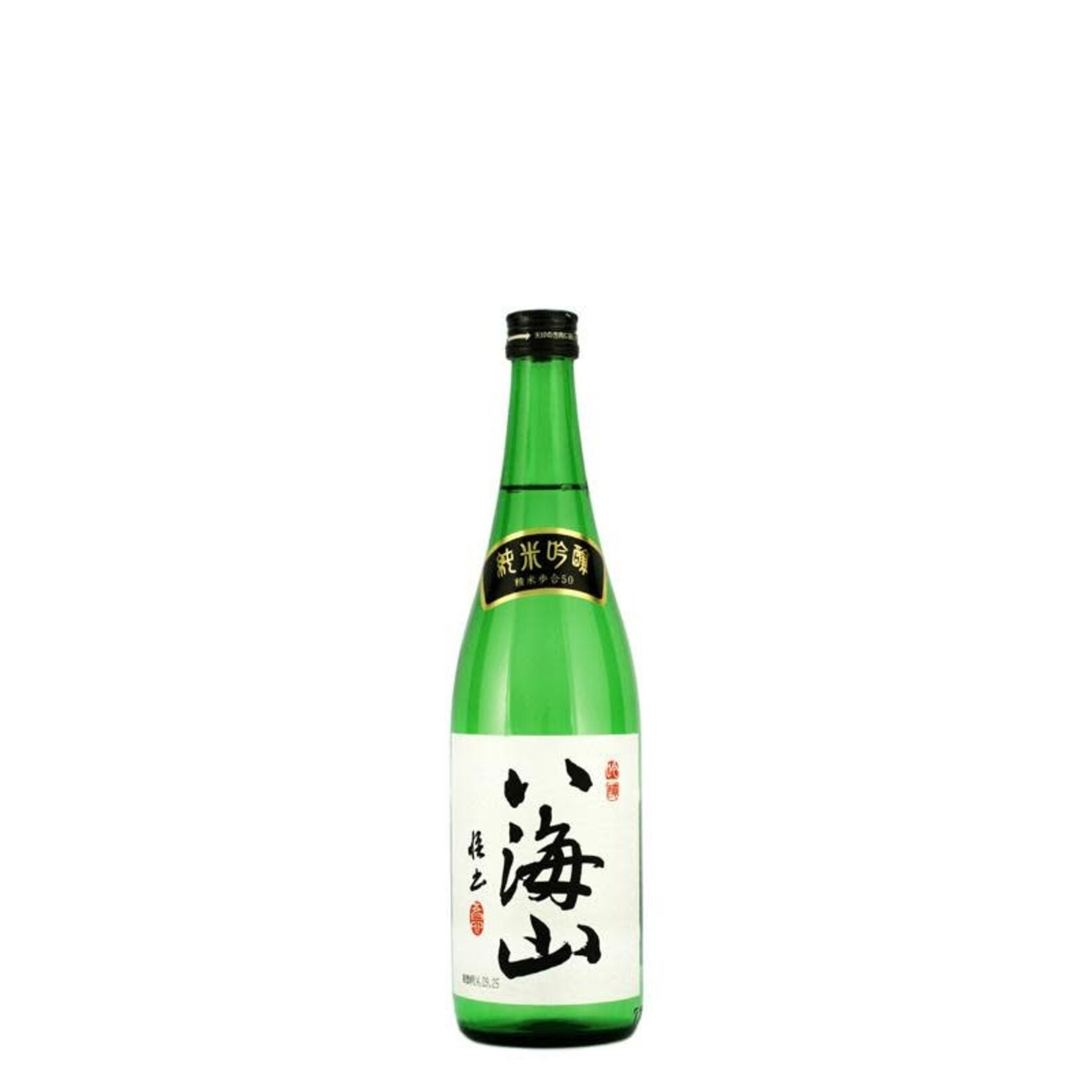Hakkaisan Sake Brewery Hakkaisan / Junmai Daiginjo Sake / 720mL
