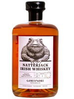 Natterjack Natterjack / Irish Whiskey 40% abv / 750mL